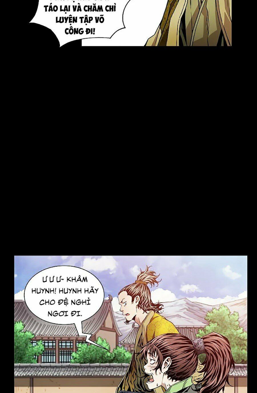 Hoành Tảo Cửu Châu Chapter 2 - Page 60