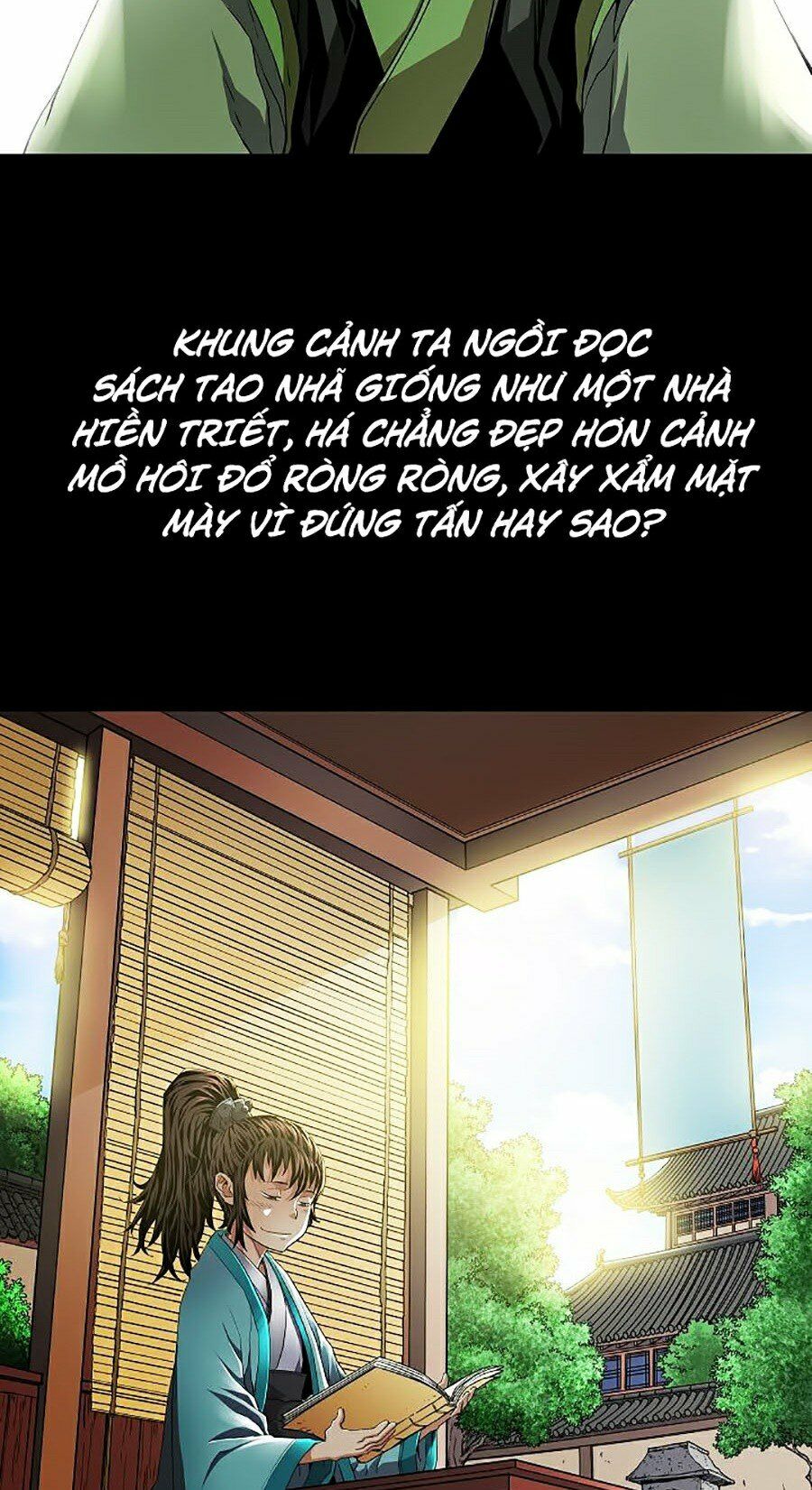 Hoành Tảo Cửu Châu Chapter 2 - Page 9