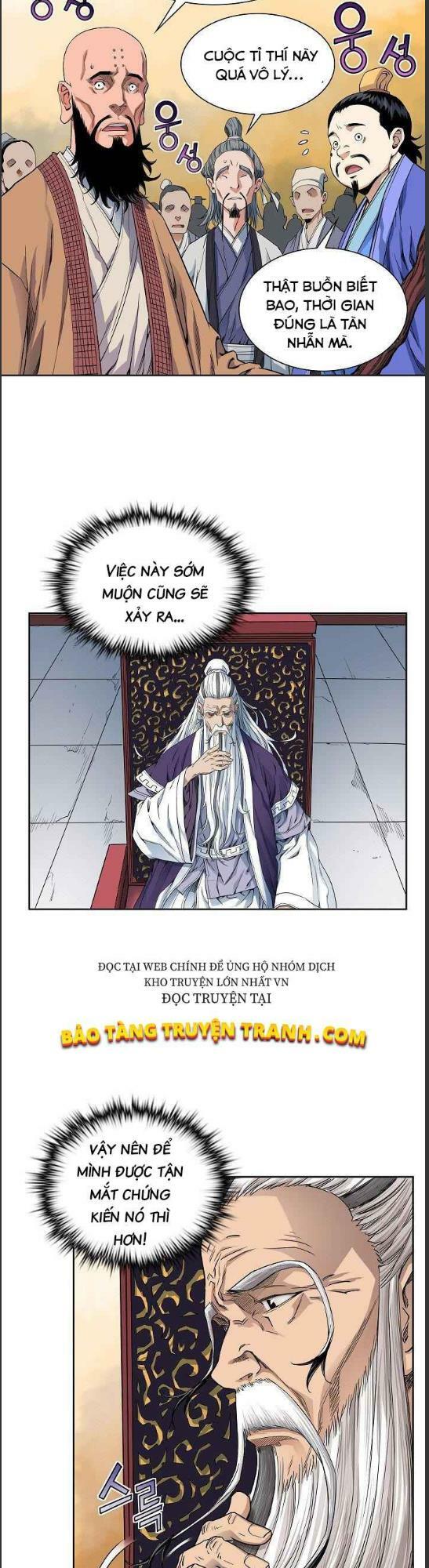 Hoành Tảo Cửu Châu Chapter 10 - Page 10