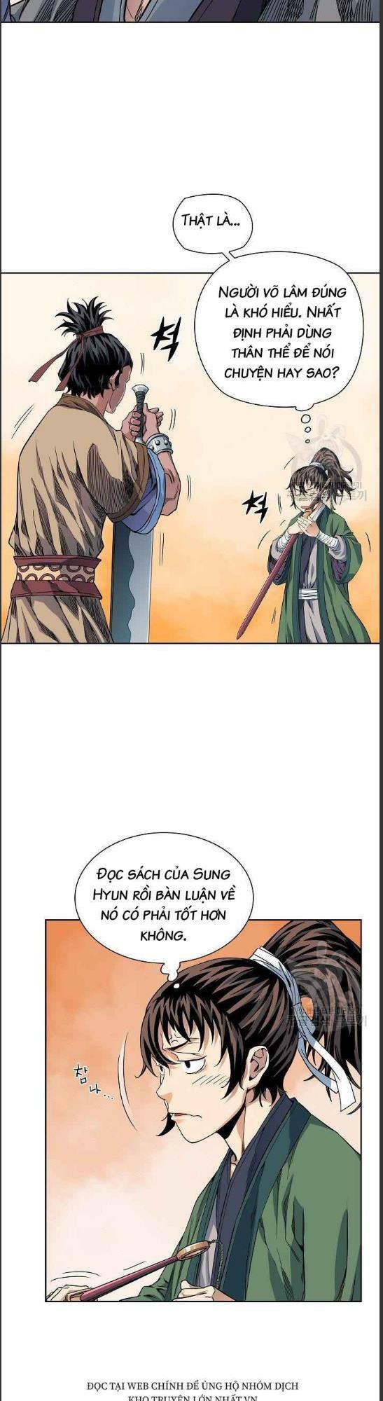 Hoành Tảo Cửu Châu Chapter 10 - Page 13