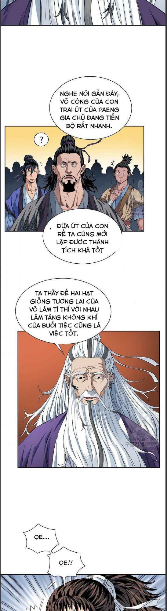 Hoành Tảo Cửu Châu Chapter 10 - Page 4