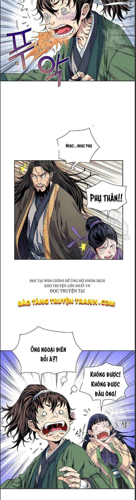 Hoành Tảo Cửu Châu Chapter 10 - Page 5