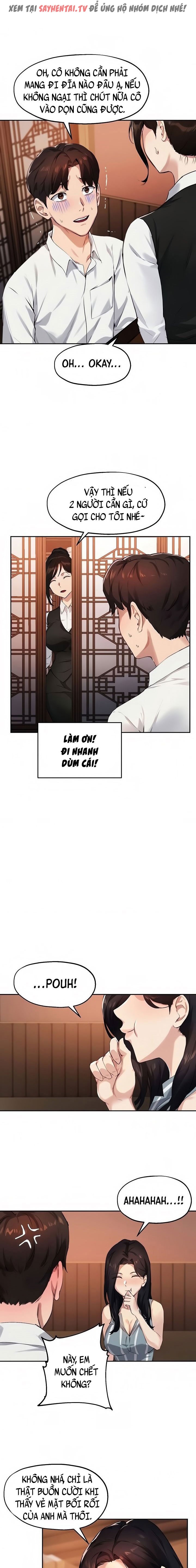 Tuổi Đôi Mươi Chapter 30 - Page 8