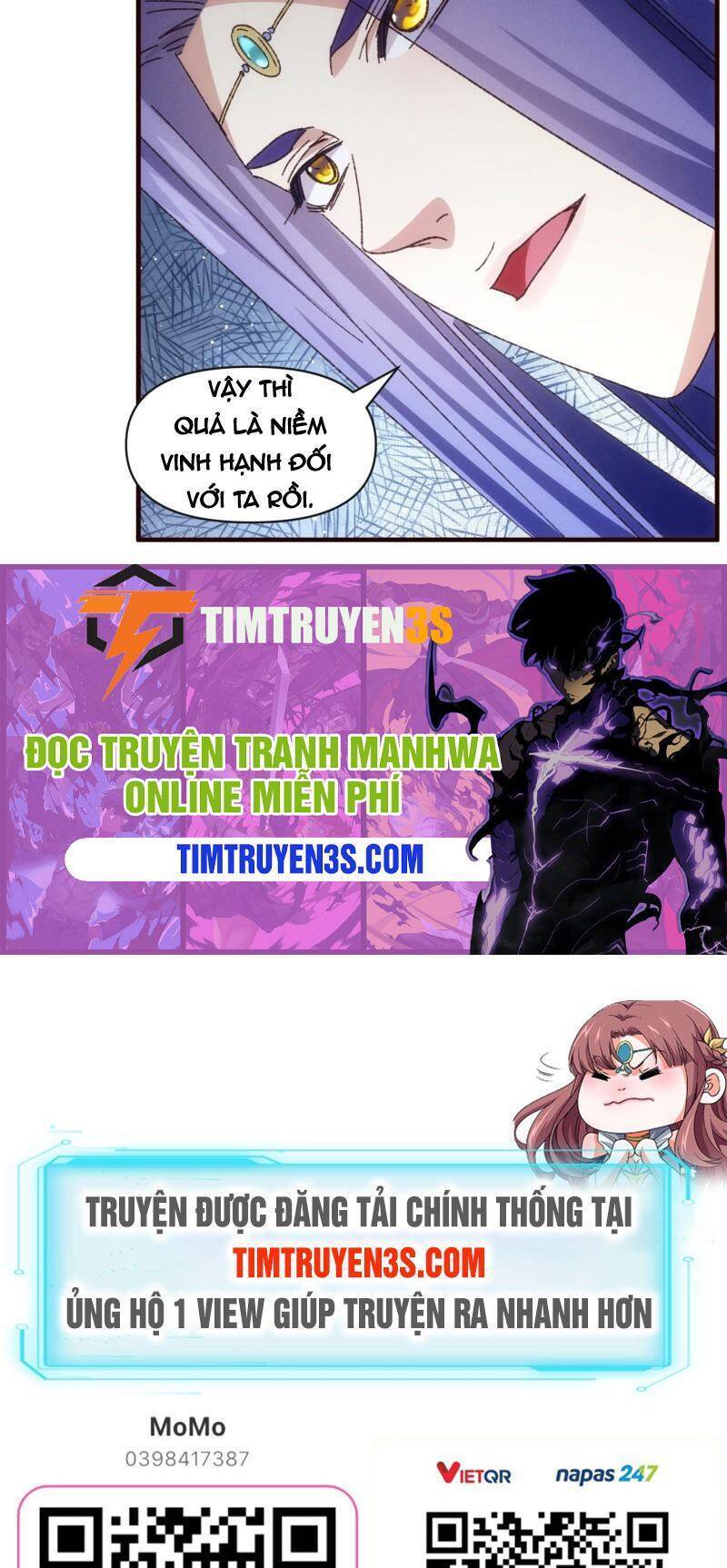 Ta Chính Là Không Theo Sáo Lộ Ra Bài Chapter 76 - Page 35