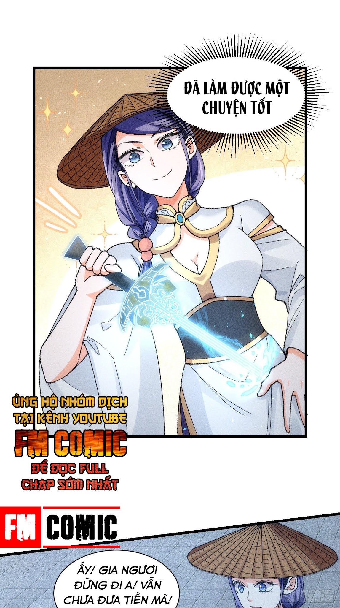 Ta Chính Là Không Theo Sáo Lộ Ra Bài Chapter 11 - Page 34