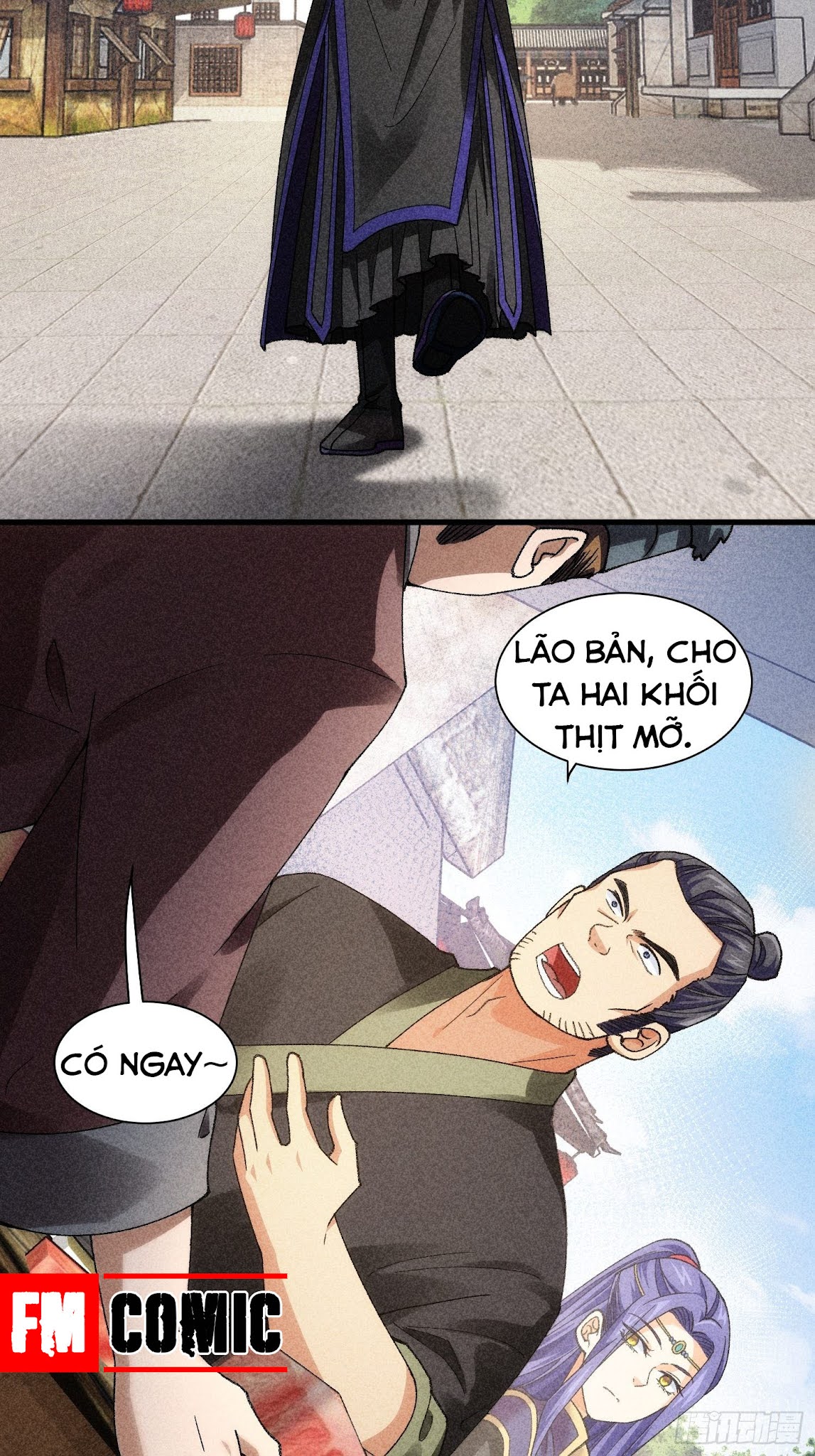 Ta Chính Là Không Theo Sáo Lộ Ra Bài Chapter 11 - Page 5