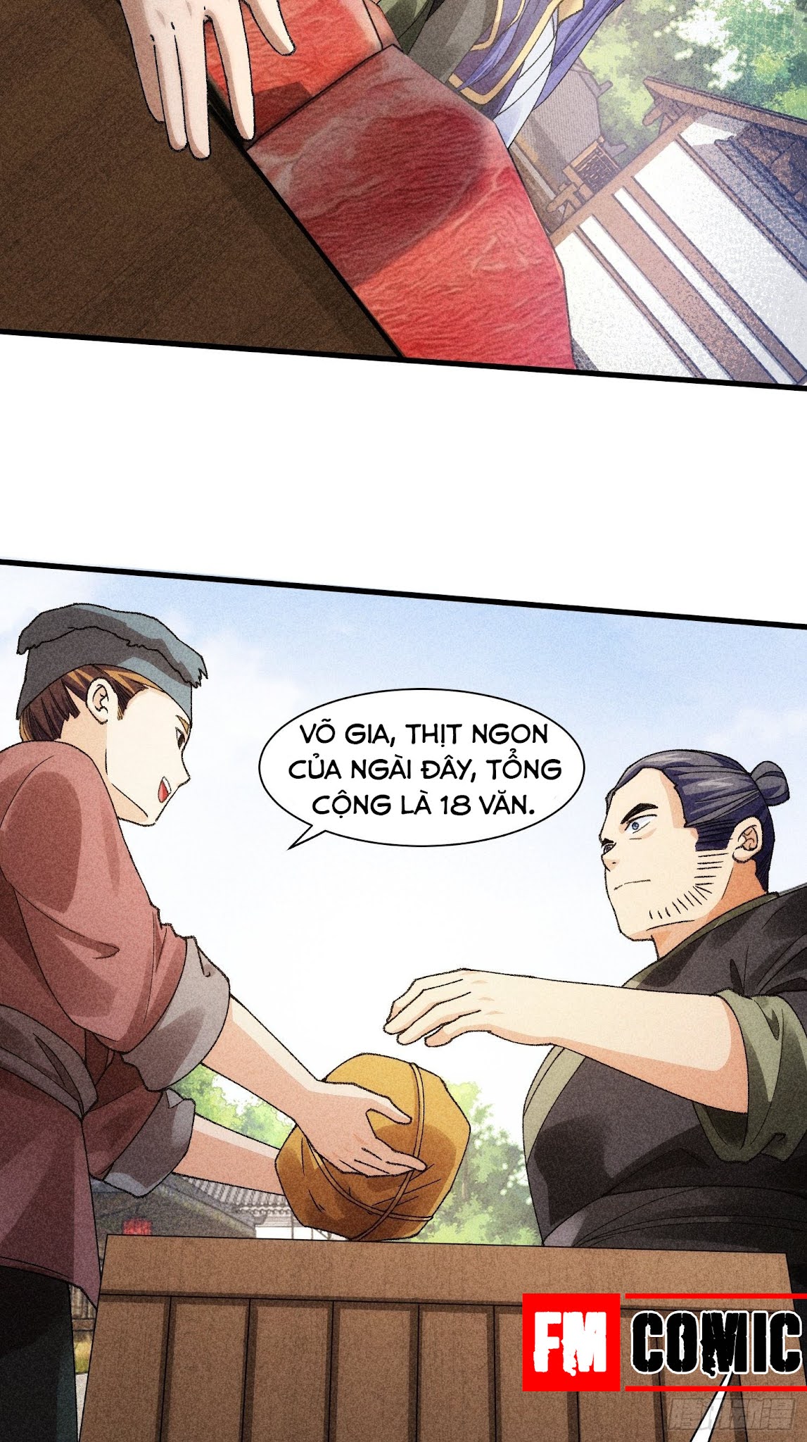 Ta Chính Là Không Theo Sáo Lộ Ra Bài Chapter 11 - Page 6