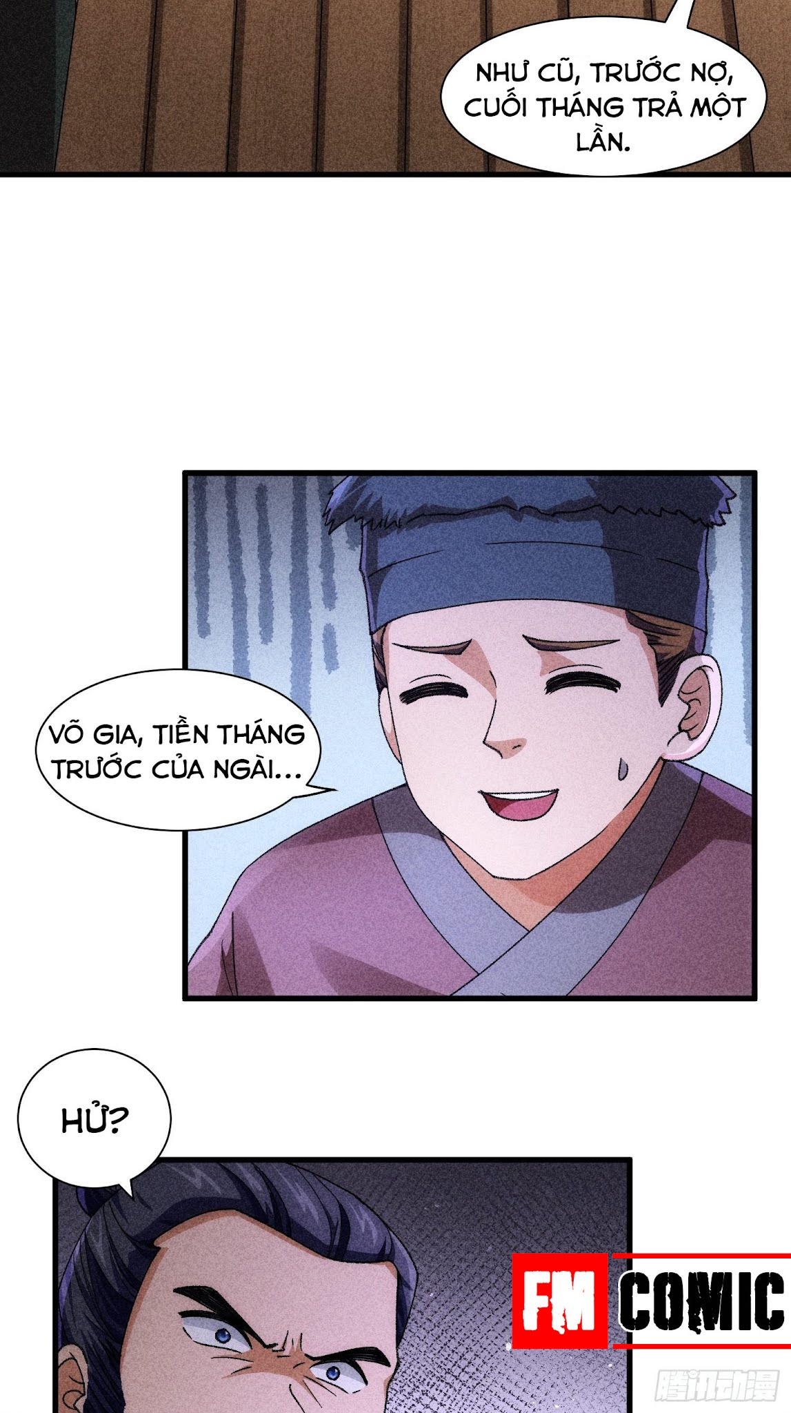 Ta Chính Là Không Theo Sáo Lộ Ra Bài Chapter 11 - Page 7