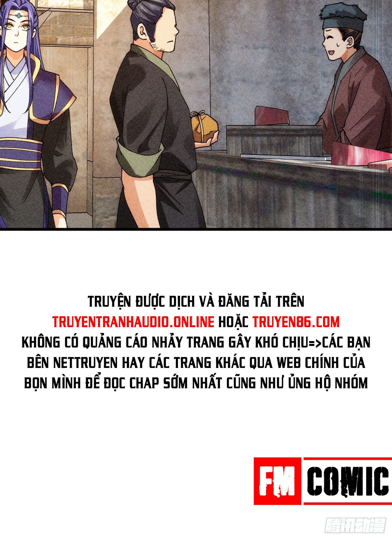 Ta Chính Là Không Theo Sáo Lộ Ra Bài Chapter 11 - Page 9