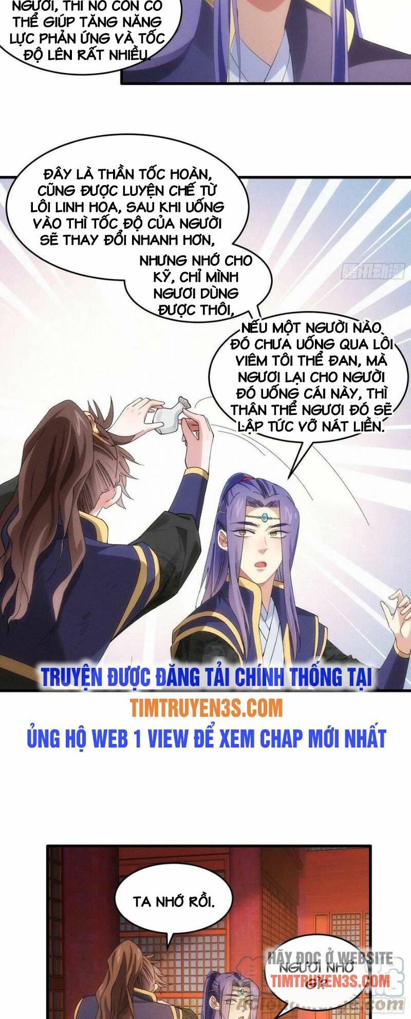 Ta Chính Là Không Theo Sáo Lộ Ra Bài Chapter 58 - Page 11