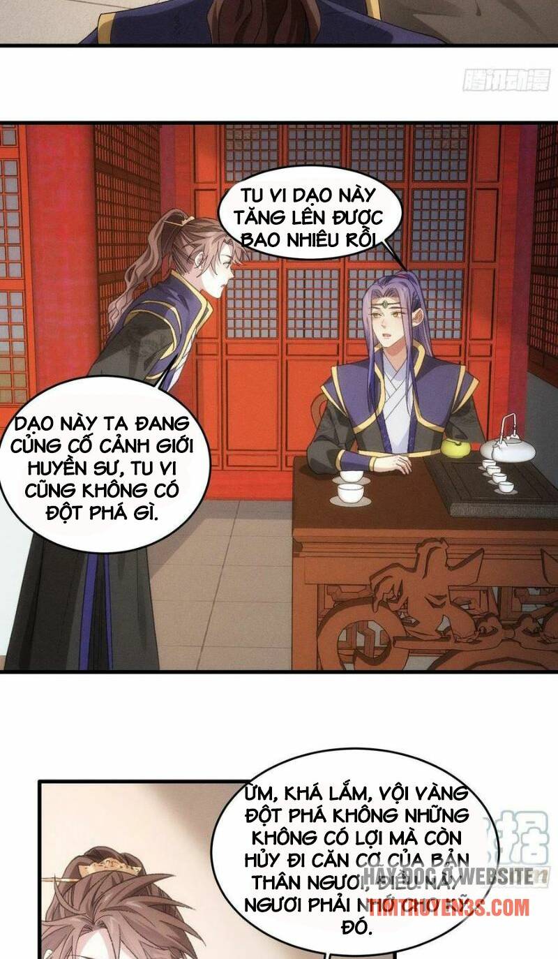 Ta Chính Là Không Theo Sáo Lộ Ra Bài Chapter 58 - Page 14