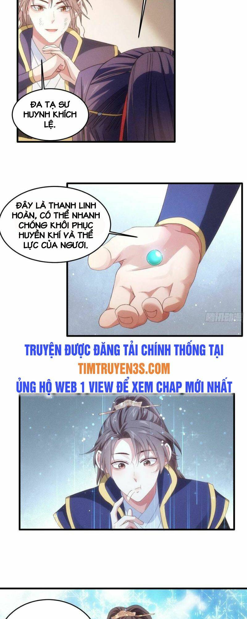 Ta Chính Là Không Theo Sáo Lộ Ra Bài Chapter 58 - Page 15