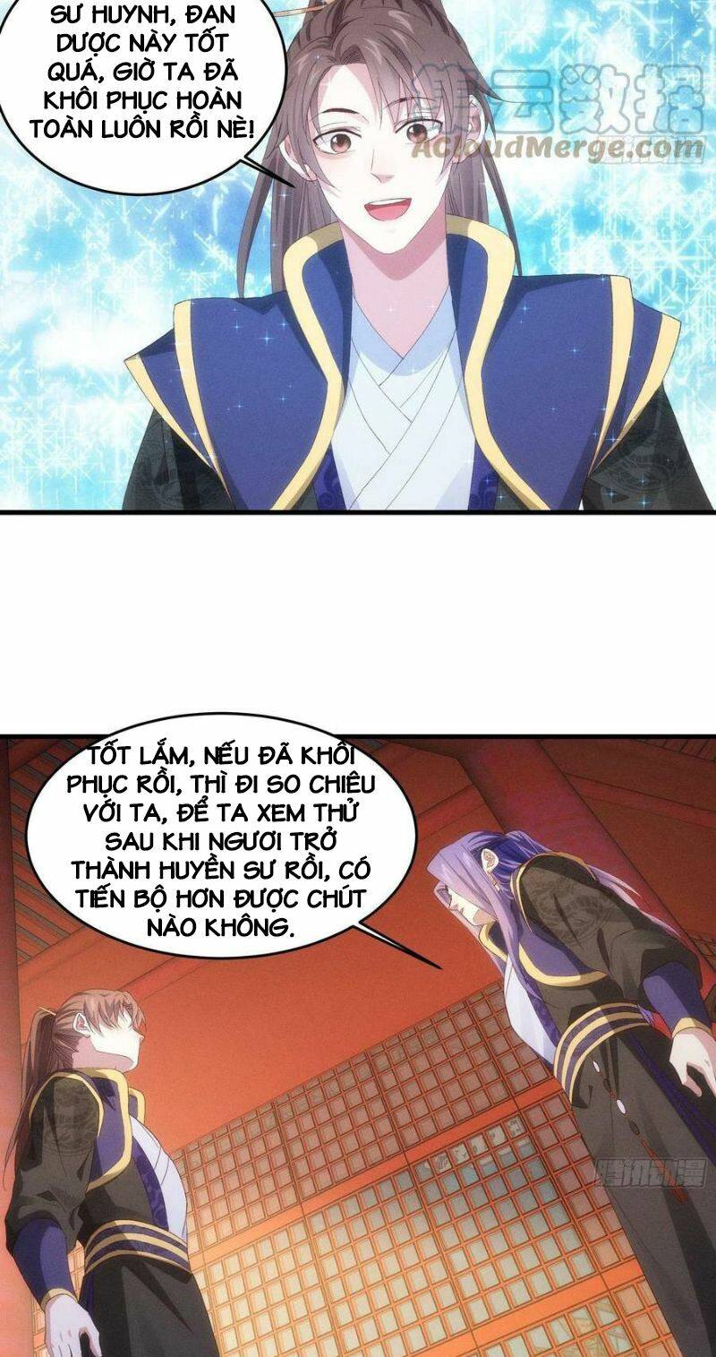 Ta Chính Là Không Theo Sáo Lộ Ra Bài Chapter 58 - Page 16