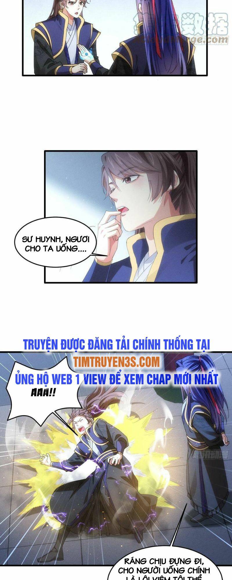 Ta Chính Là Không Theo Sáo Lộ Ra Bài Chapter 58 - Page 4