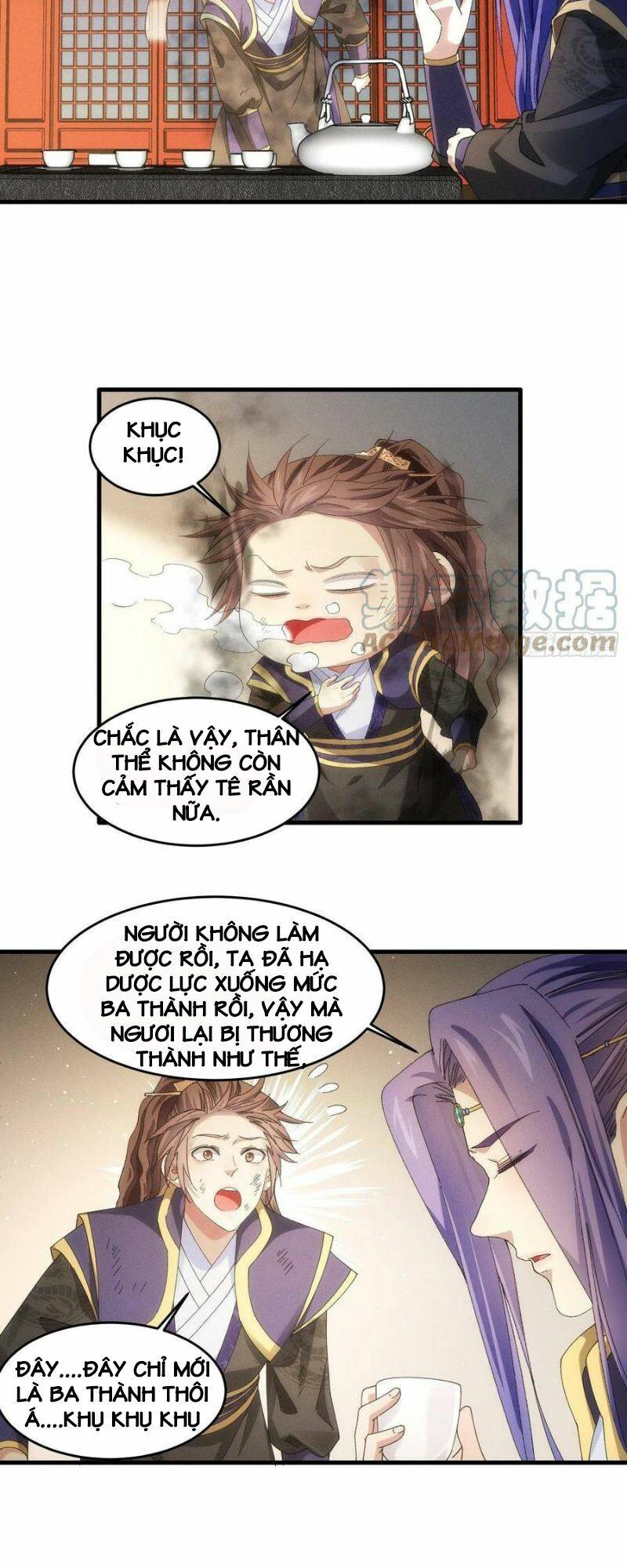 Ta Chính Là Không Theo Sáo Lộ Ra Bài Chapter 58 - Page 7