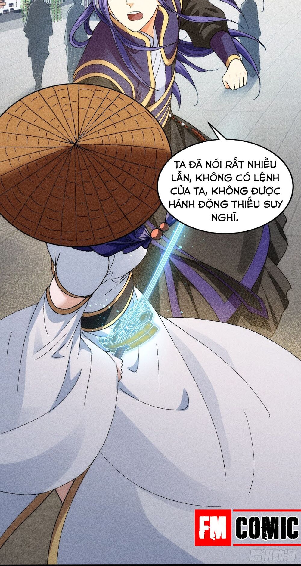 Ta Chính Là Không Theo Sáo Lộ Ra Bài Chapter 9 - Page 28