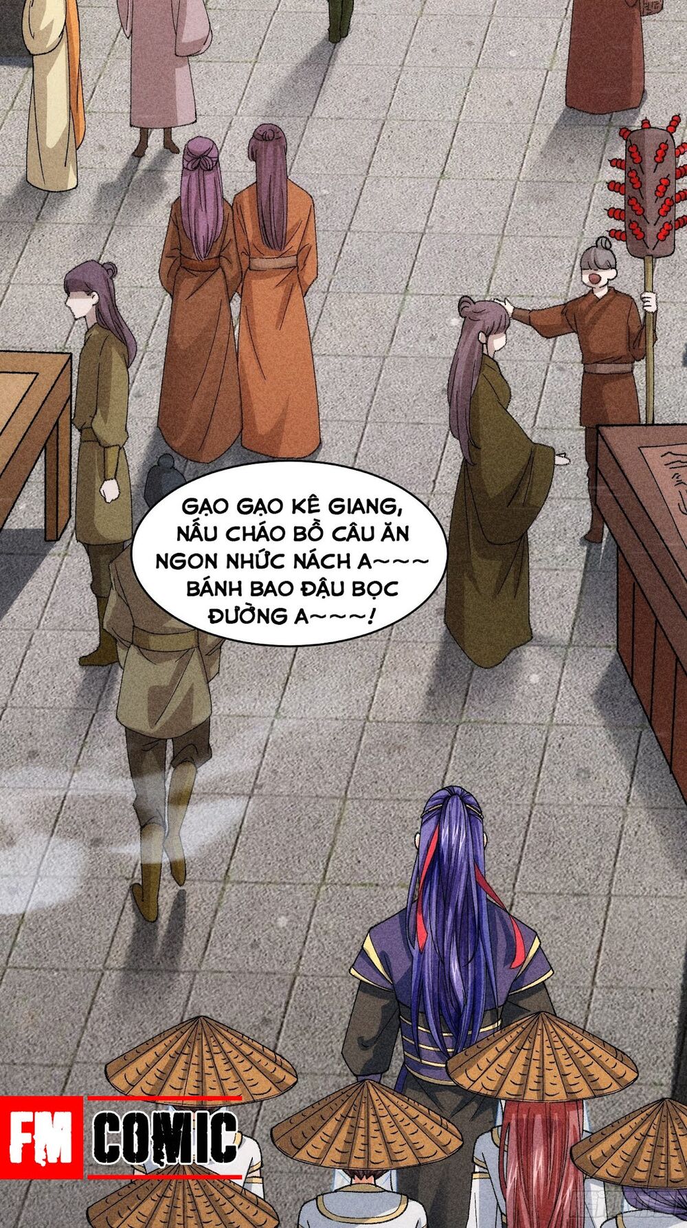 Ta Chính Là Không Theo Sáo Lộ Ra Bài Chapter 9 - Page 5