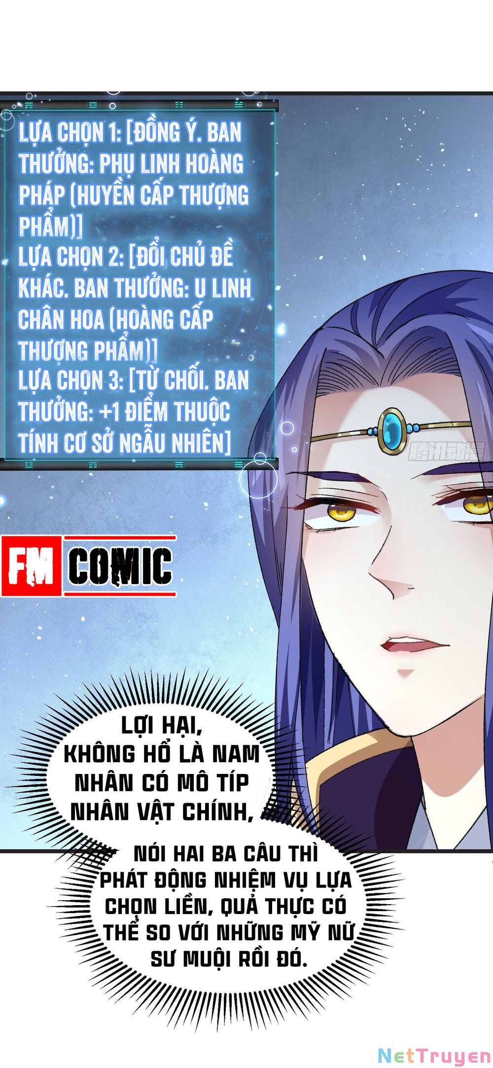 Ta Chính Là Không Theo Sáo Lộ Ra Bài Chapter 22 - Page 11