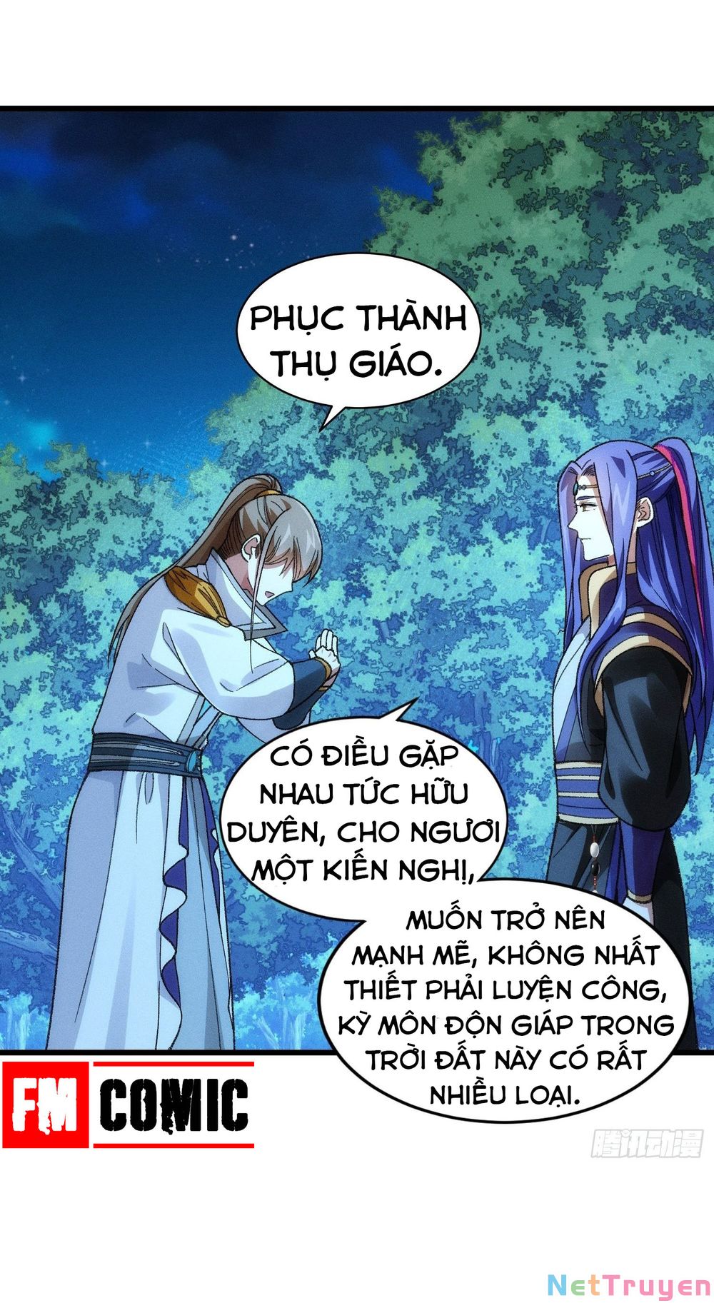 Ta Chính Là Không Theo Sáo Lộ Ra Bài Chapter 22 - Page 14