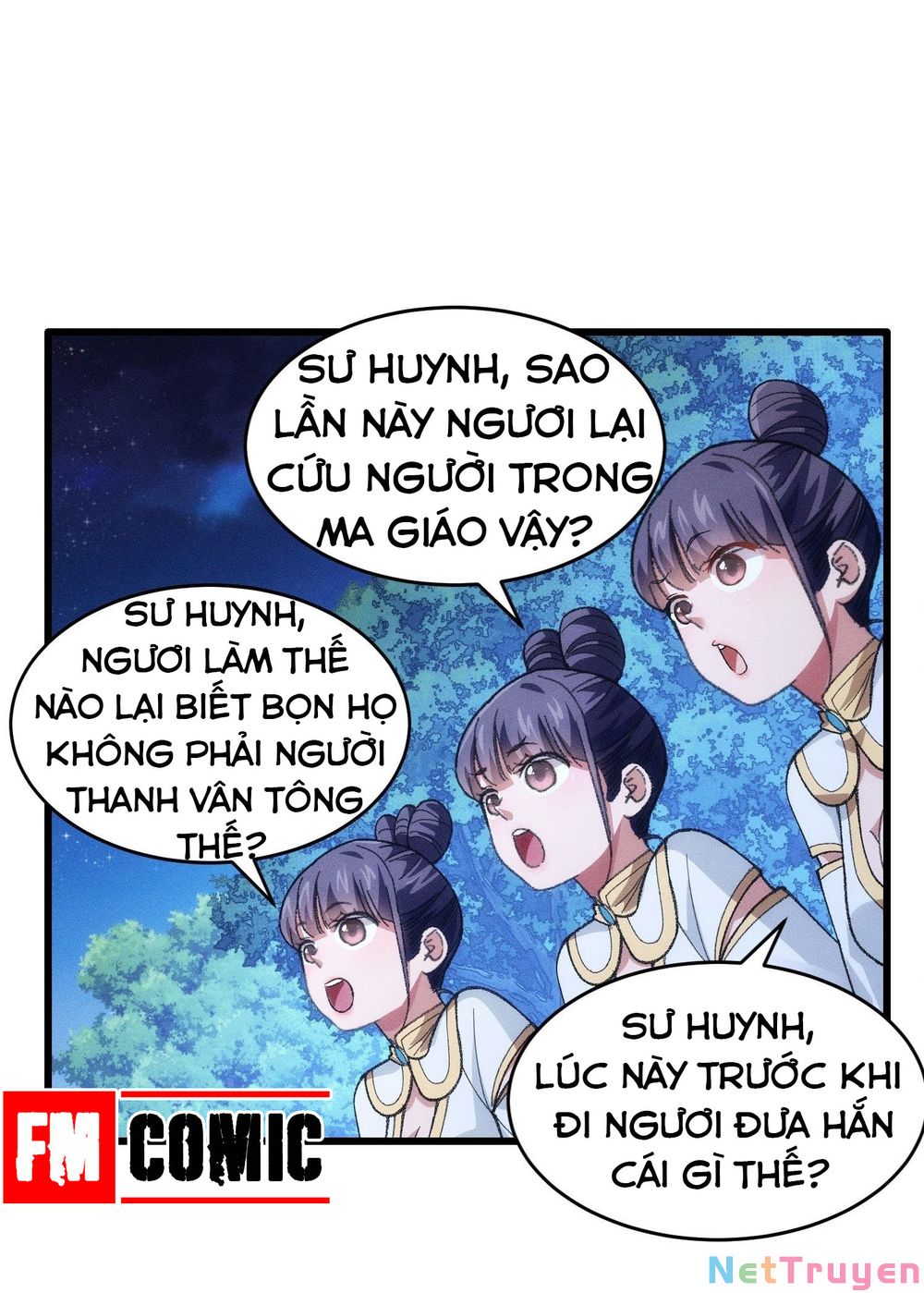 Ta Chính Là Không Theo Sáo Lộ Ra Bài Chapter 22 - Page 20