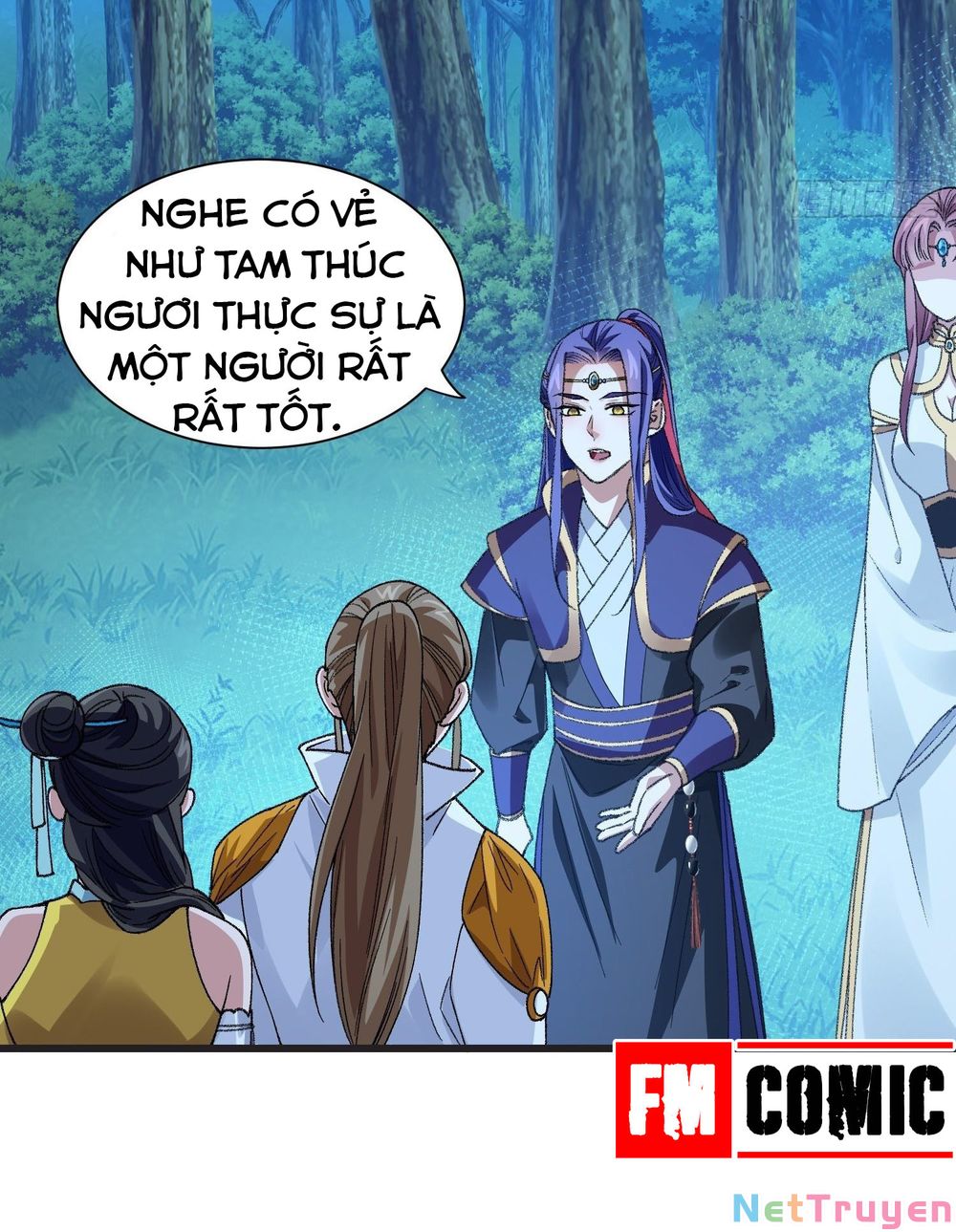 Ta Chính Là Không Theo Sáo Lộ Ra Bài Chapter 22 - Page 3