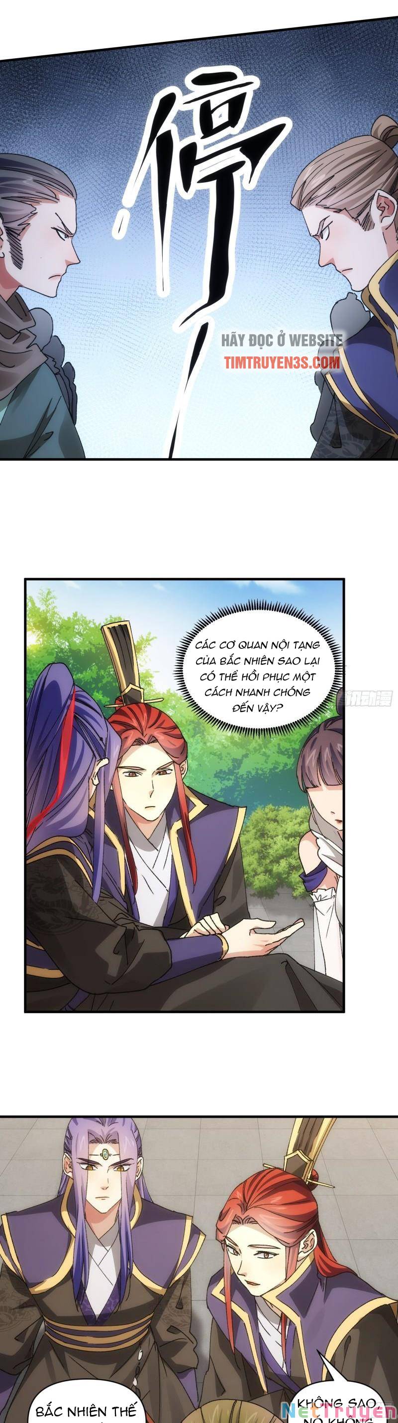 Ta Chính Là Không Theo Sáo Lộ Ra Bài Chapter 84 - Page 3