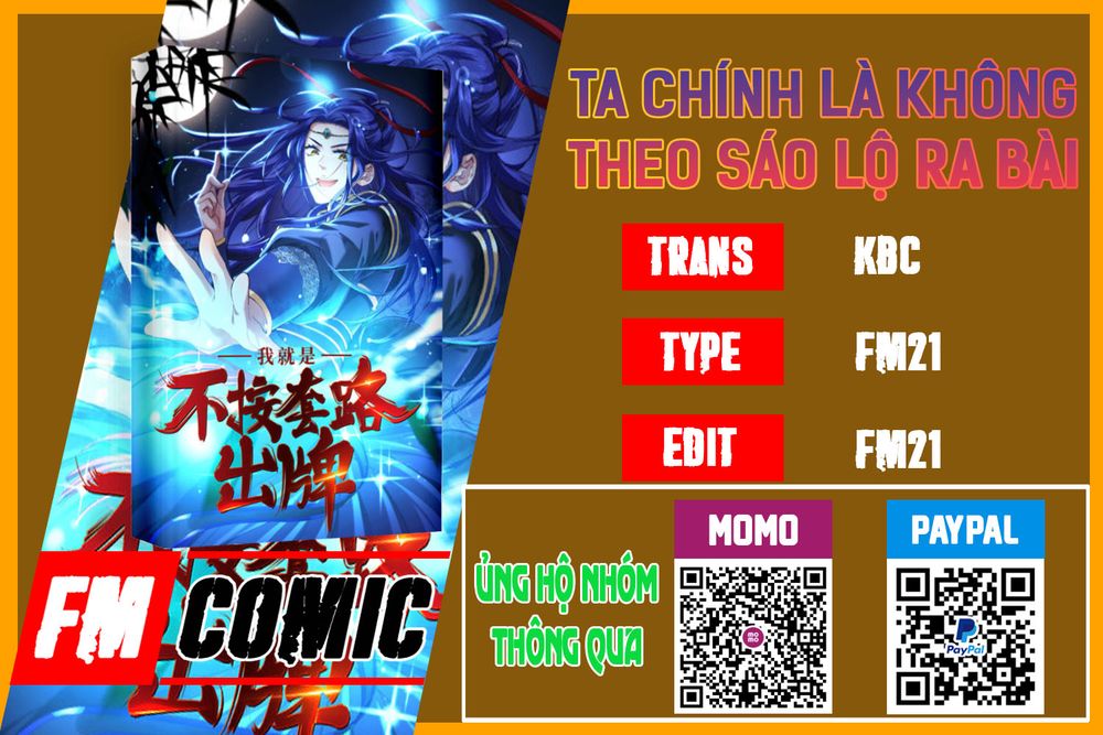 Ta Chính Là Không Theo Sáo Lộ Ra Bài Chapter 49 - Page 1