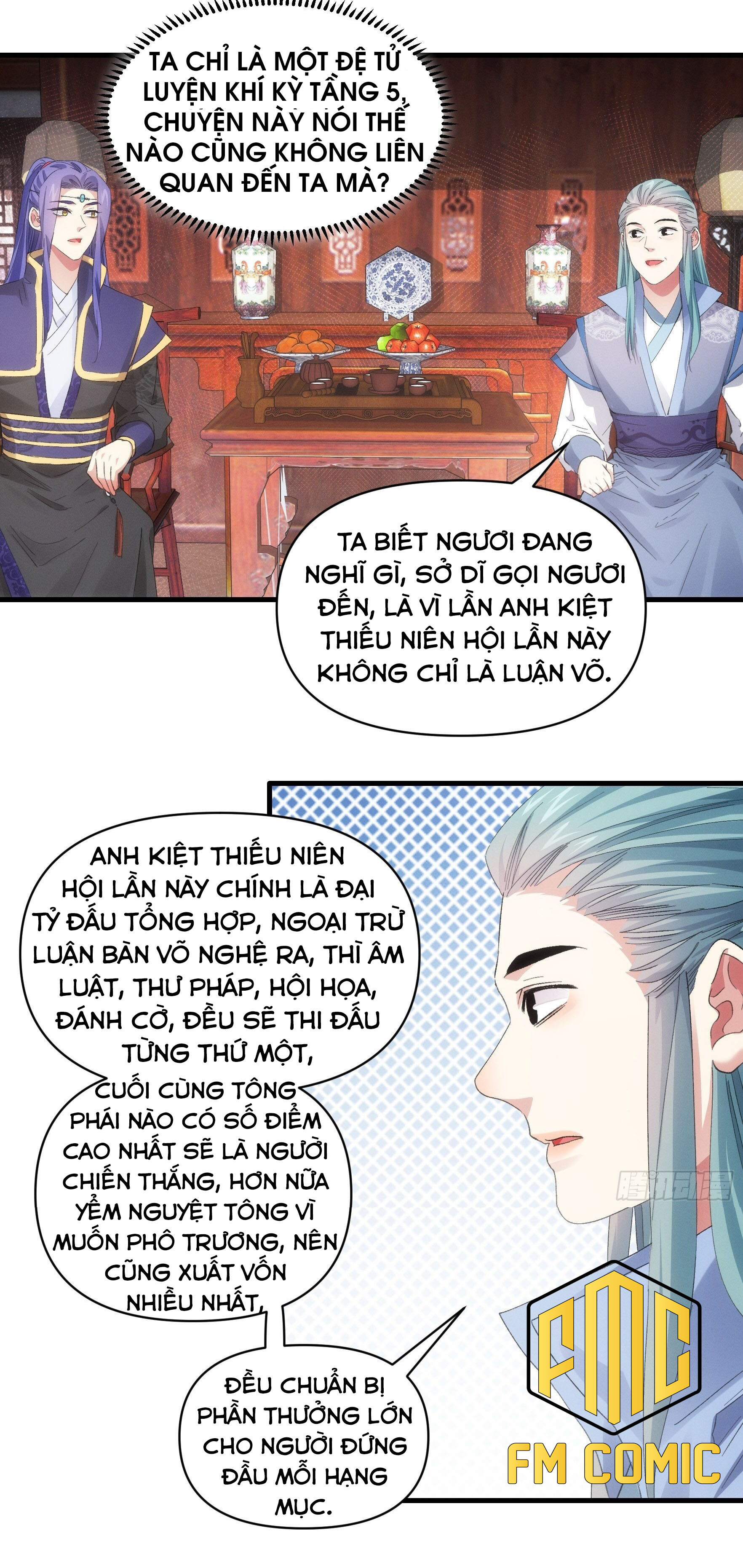 Ta Chính Là Không Theo Sáo Lộ Ra Bài Chapter 49 - Page 10