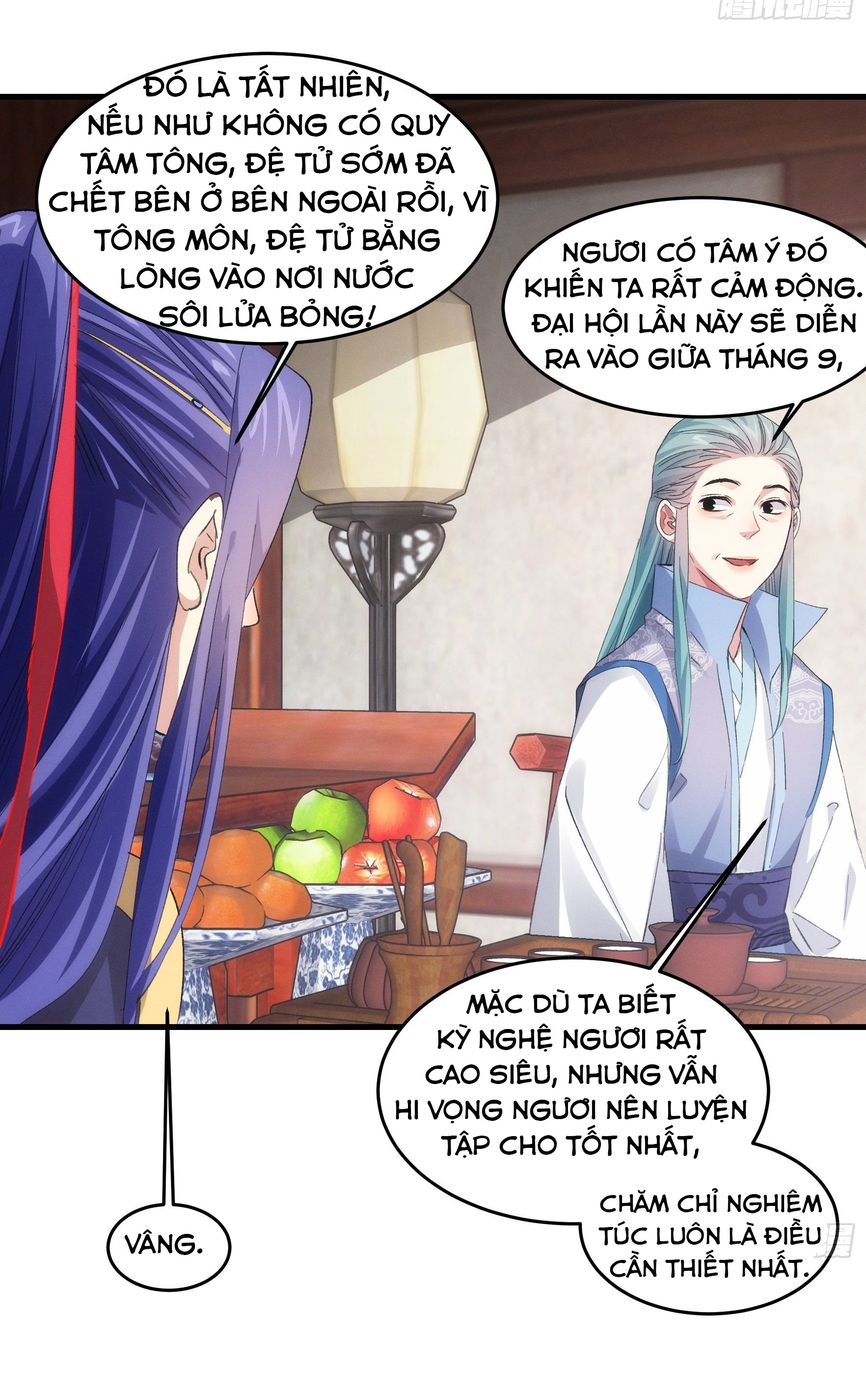 Ta Chính Là Không Theo Sáo Lộ Ra Bài Chapter 49 - Page 16