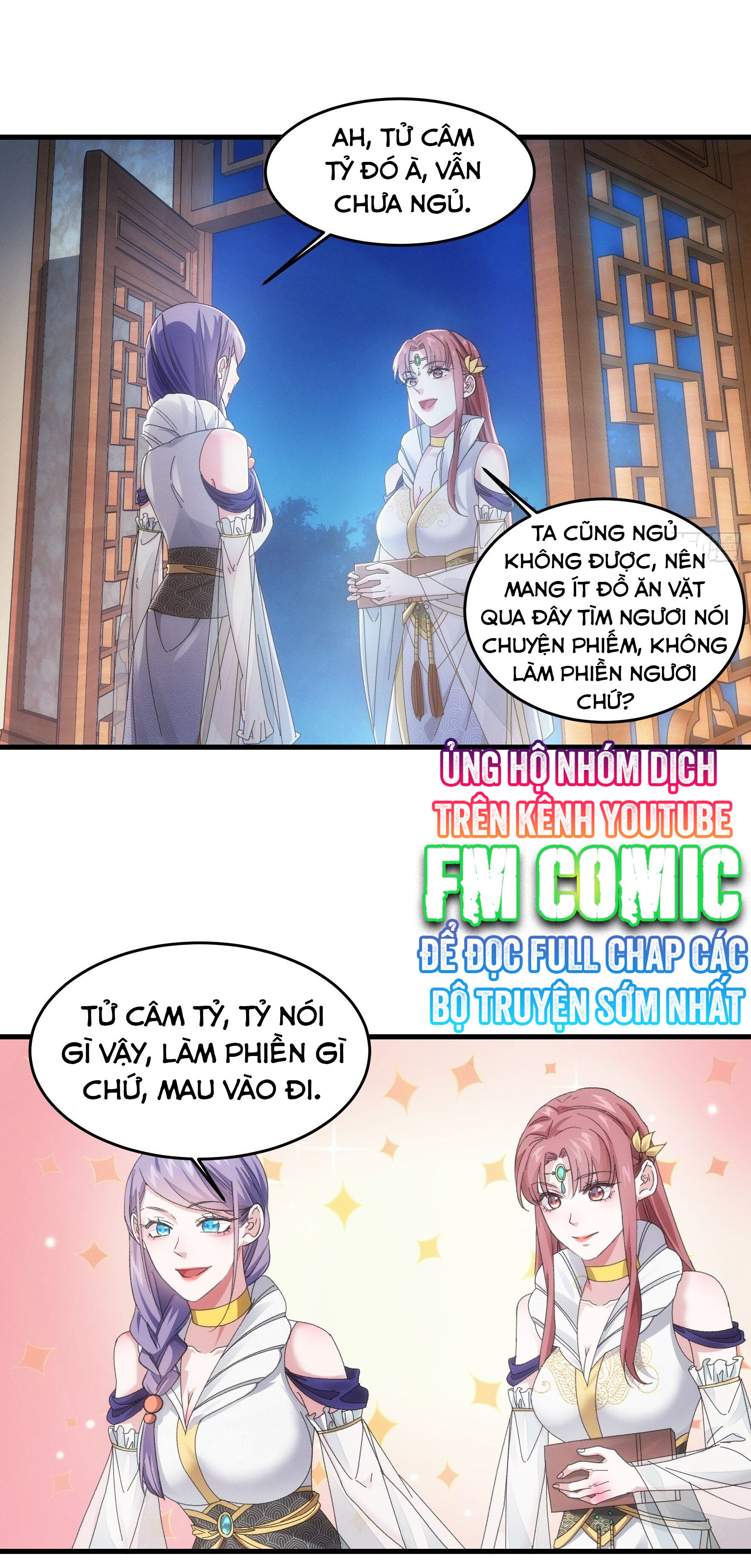 Ta Chính Là Không Theo Sáo Lộ Ra Bài Chapter 49 - Page 21