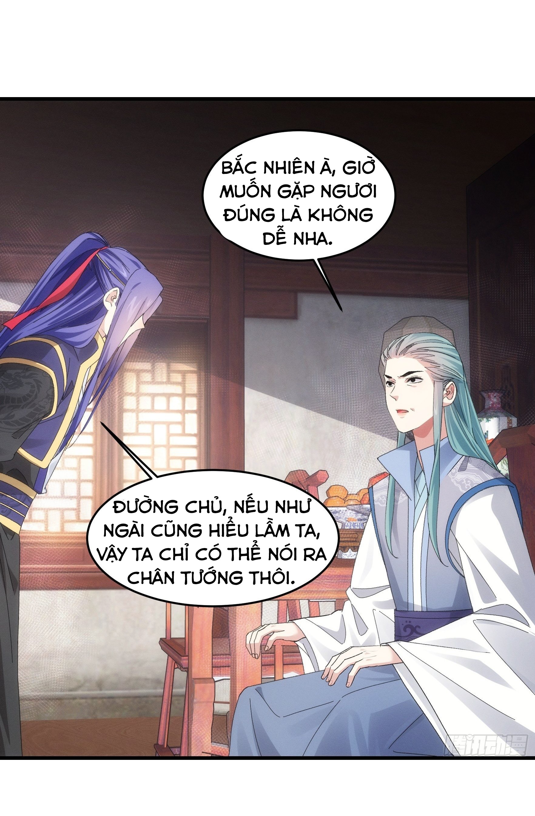 Ta Chính Là Không Theo Sáo Lộ Ra Bài Chapter 49 - Page 3