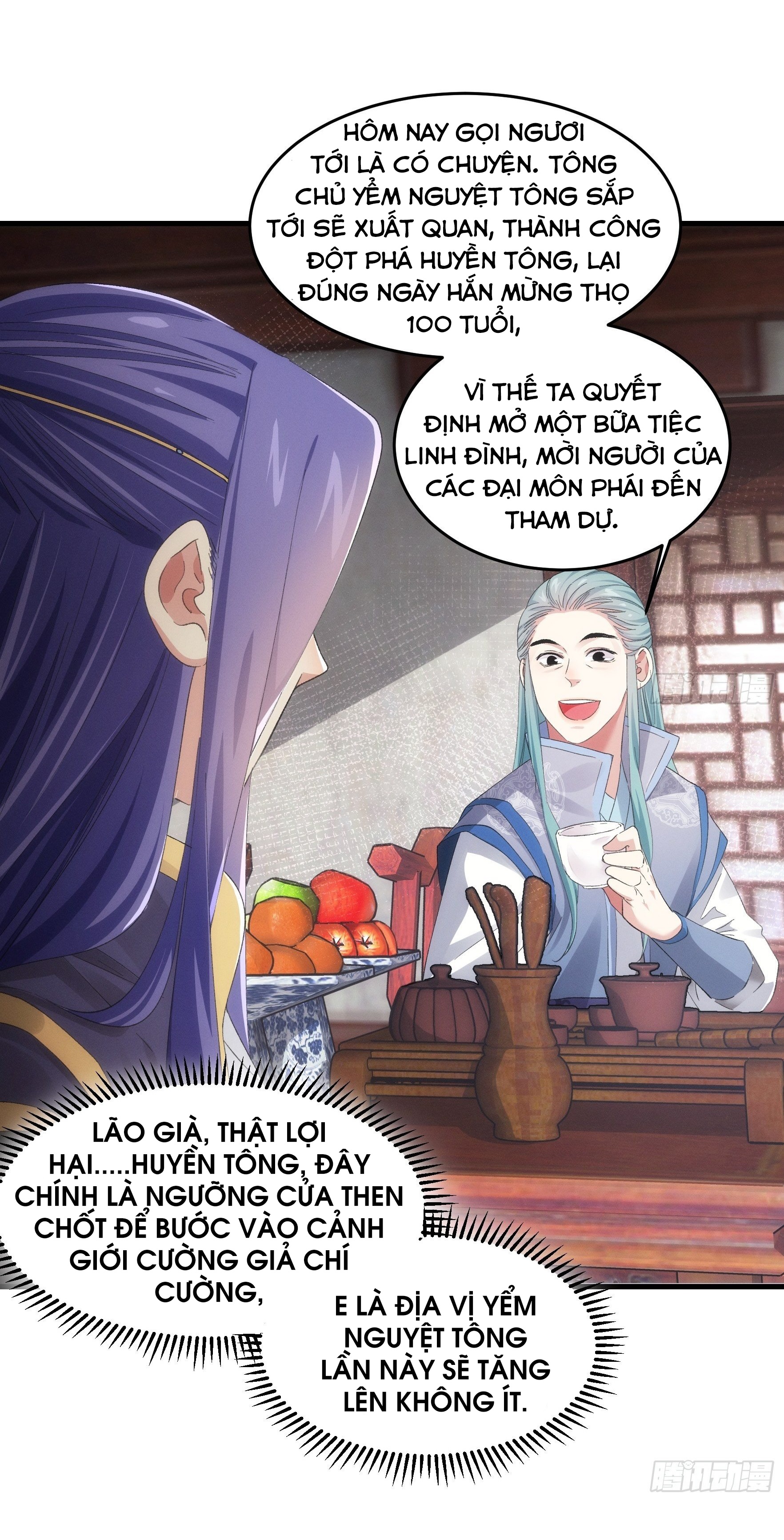 Ta Chính Là Không Theo Sáo Lộ Ra Bài Chapter 49 - Page 8