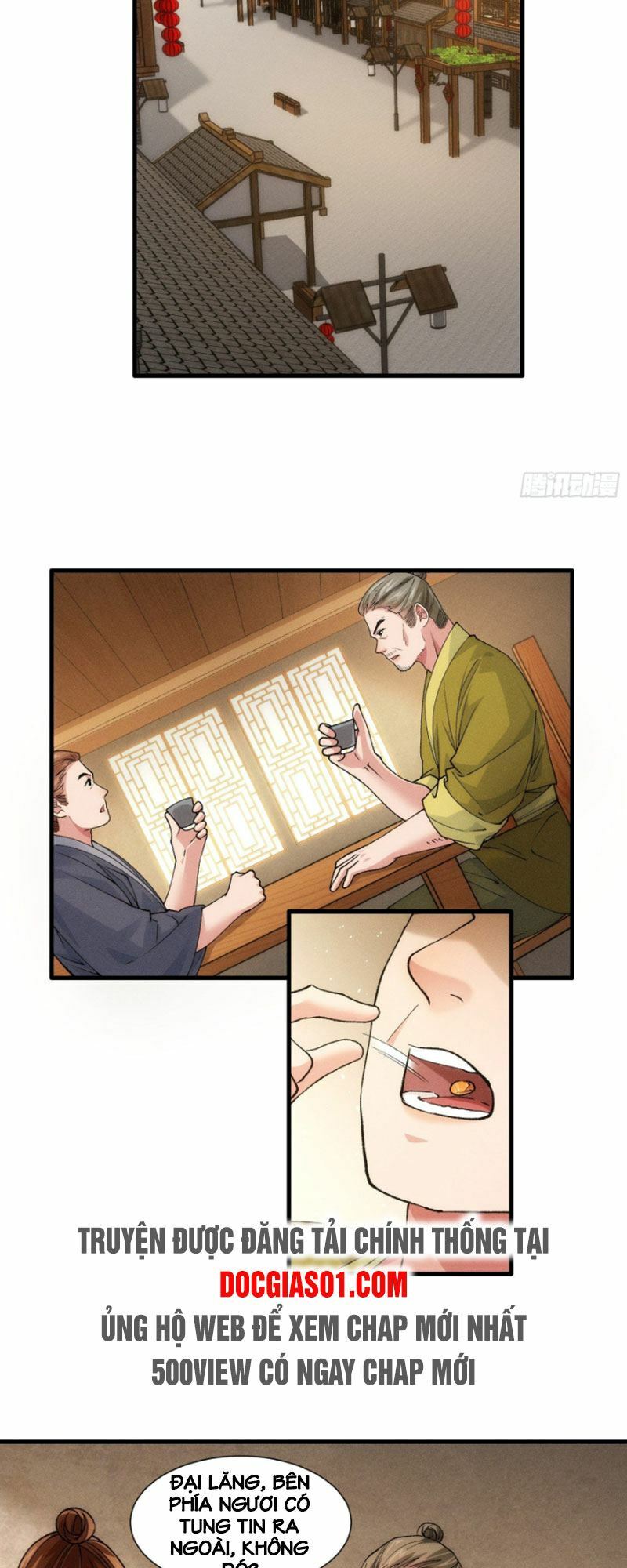 Ta Chính Là Không Theo Sáo Lộ Ra Bài Chapter 26 - Page 19