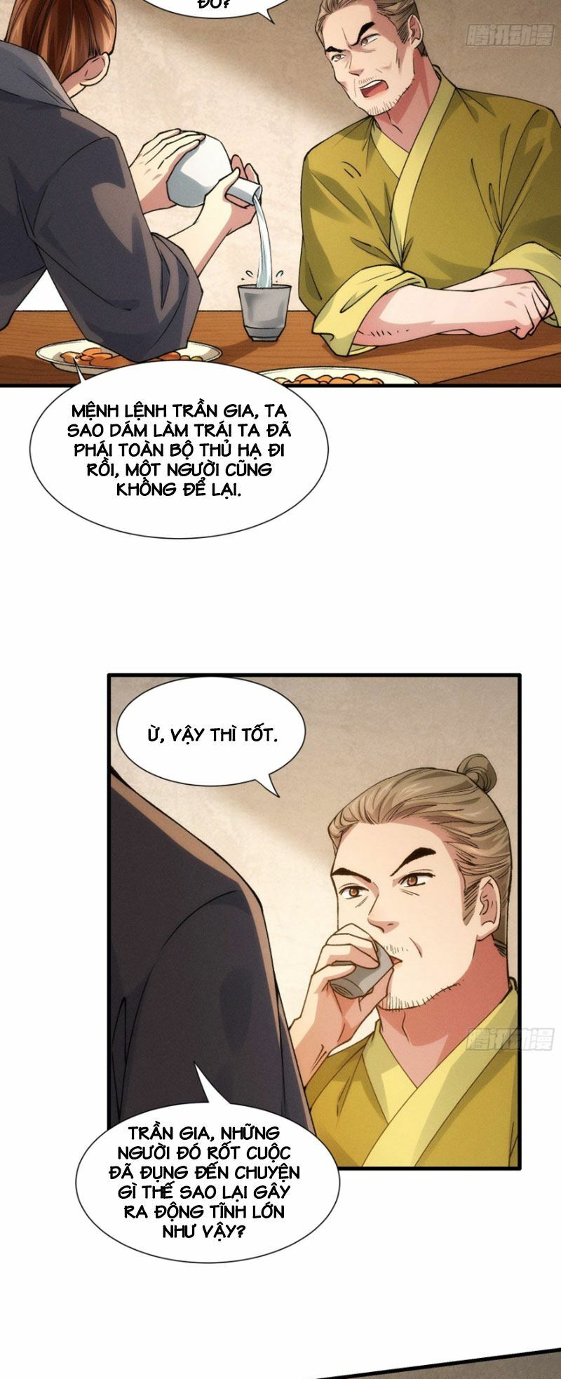 Ta Chính Là Không Theo Sáo Lộ Ra Bài Chapter 26 - Page 20