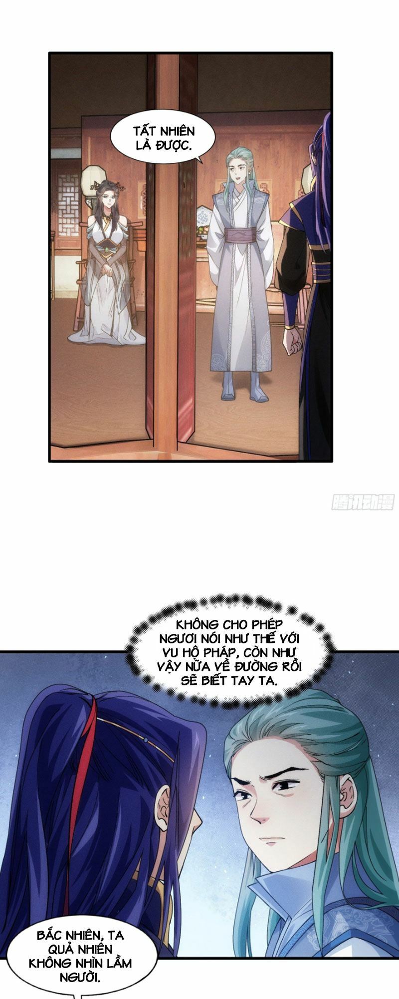 Ta Chính Là Không Theo Sáo Lộ Ra Bài Chapter 26 - Page 7