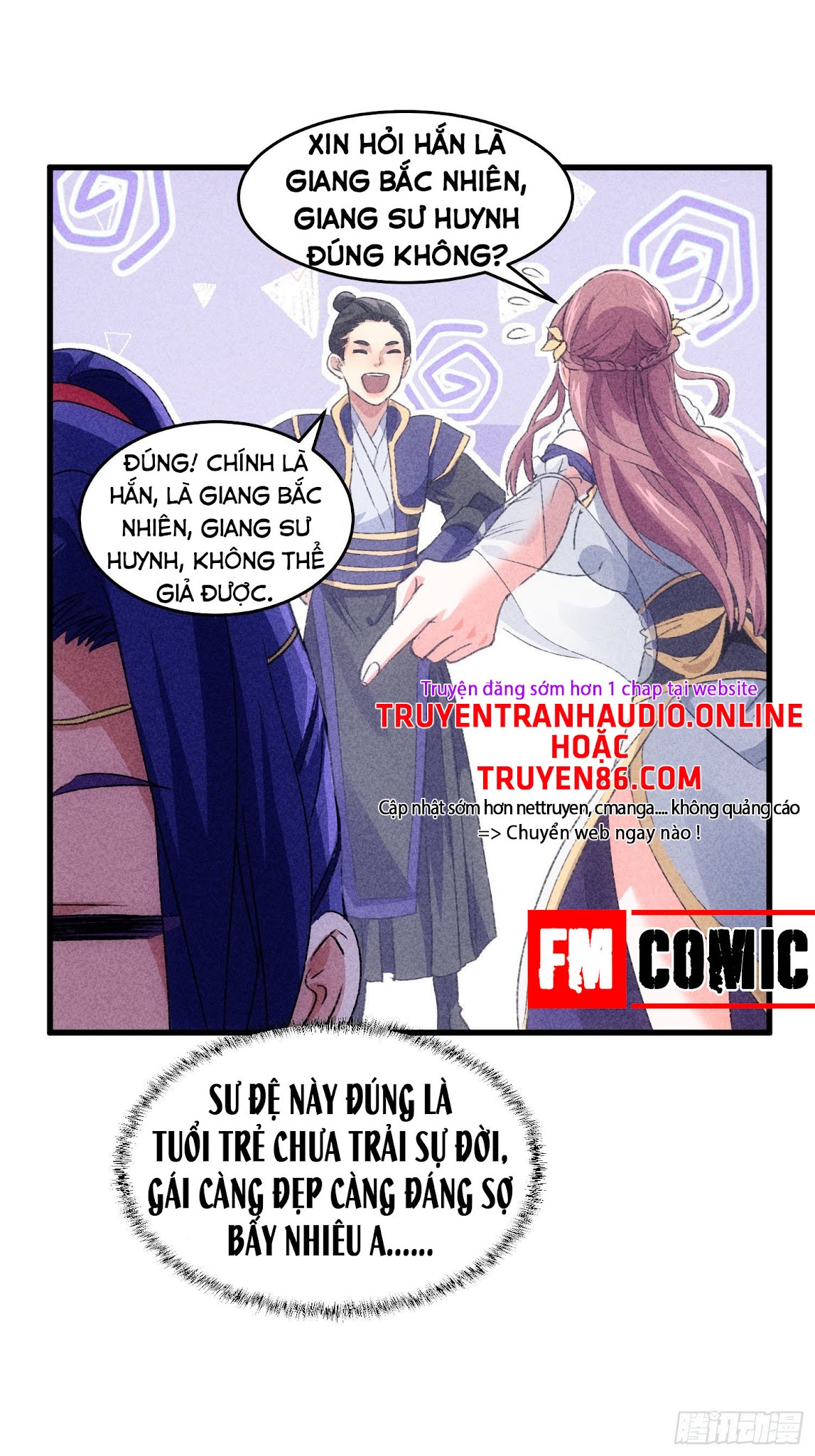 Ta Chính Là Không Theo Sáo Lộ Ra Bài Chapter 4 - Page 20