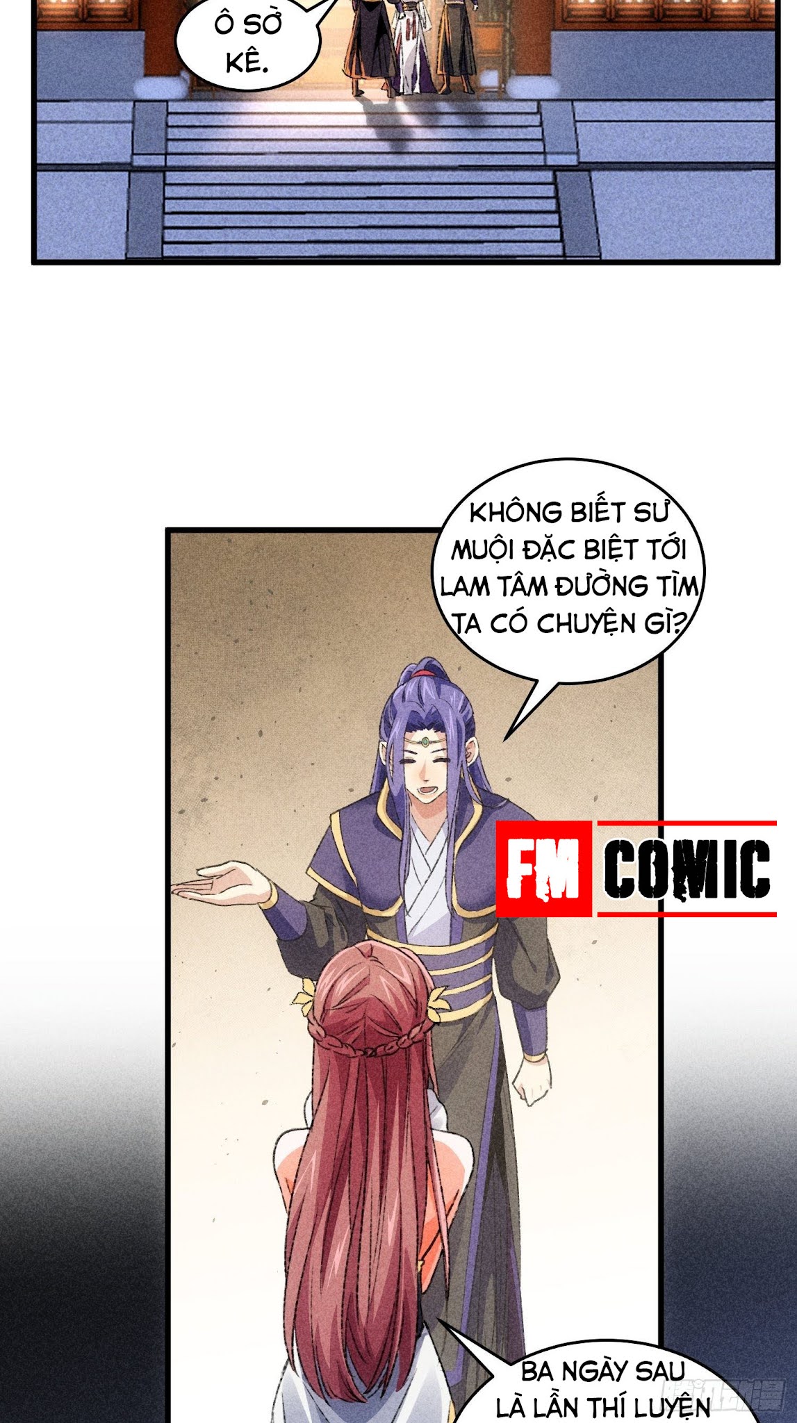 Ta Chính Là Không Theo Sáo Lộ Ra Bài Chapter 4 - Page 22