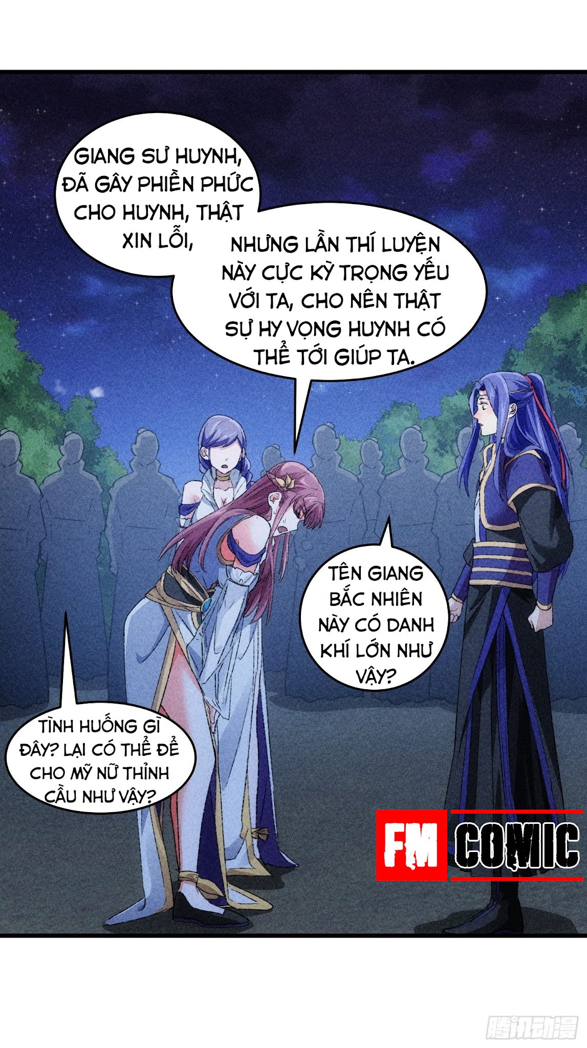 Ta Chính Là Không Theo Sáo Lộ Ra Bài Chapter 4 - Page 35