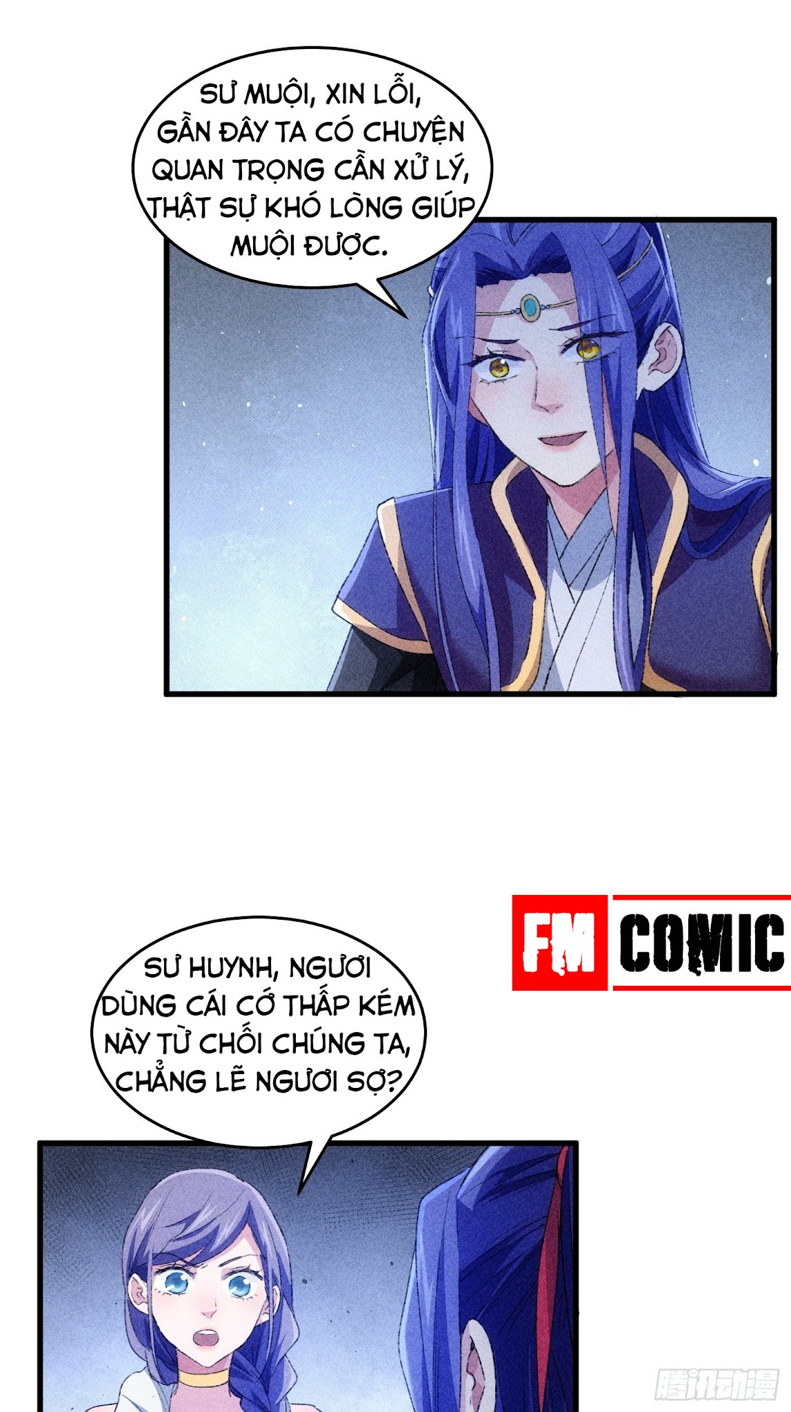 Ta Chính Là Không Theo Sáo Lộ Ra Bài Chapter 4 - Page 36