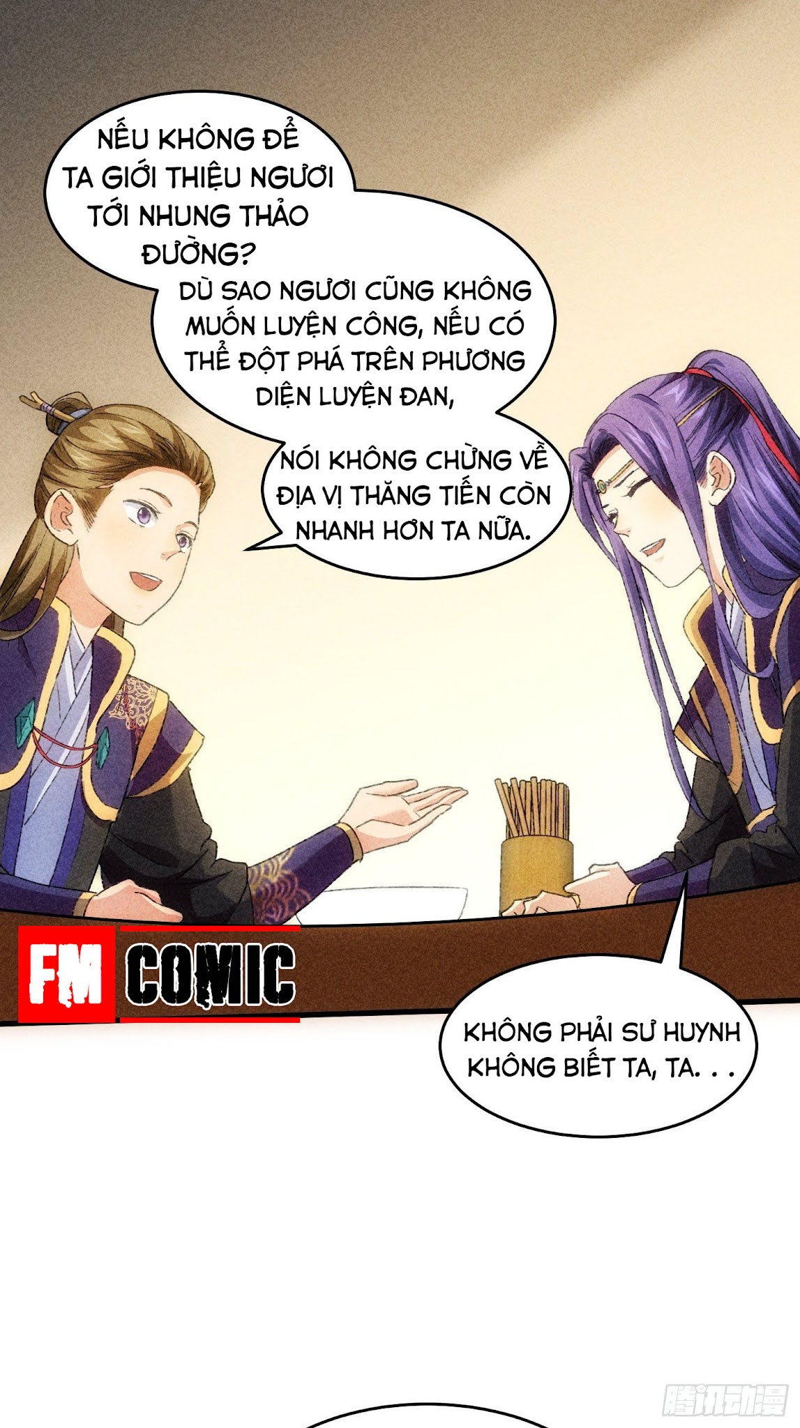 Ta Chính Là Không Theo Sáo Lộ Ra Bài Chapter 4 - Page 7