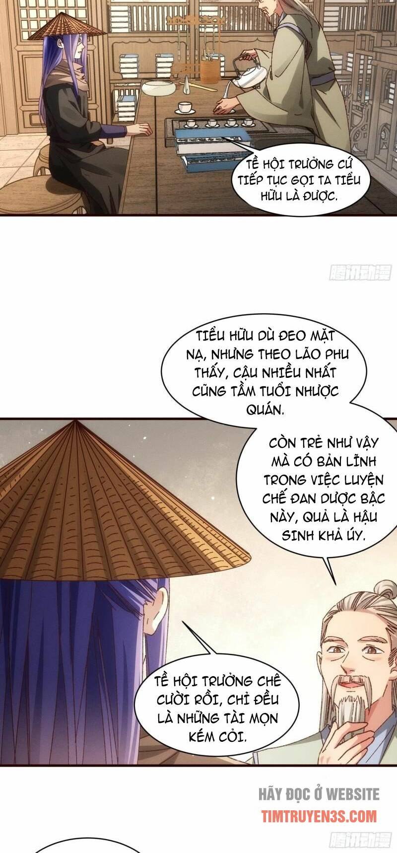 Ta Chính Là Không Theo Sáo Lộ Ra Bài Chapter 69 - Page 11