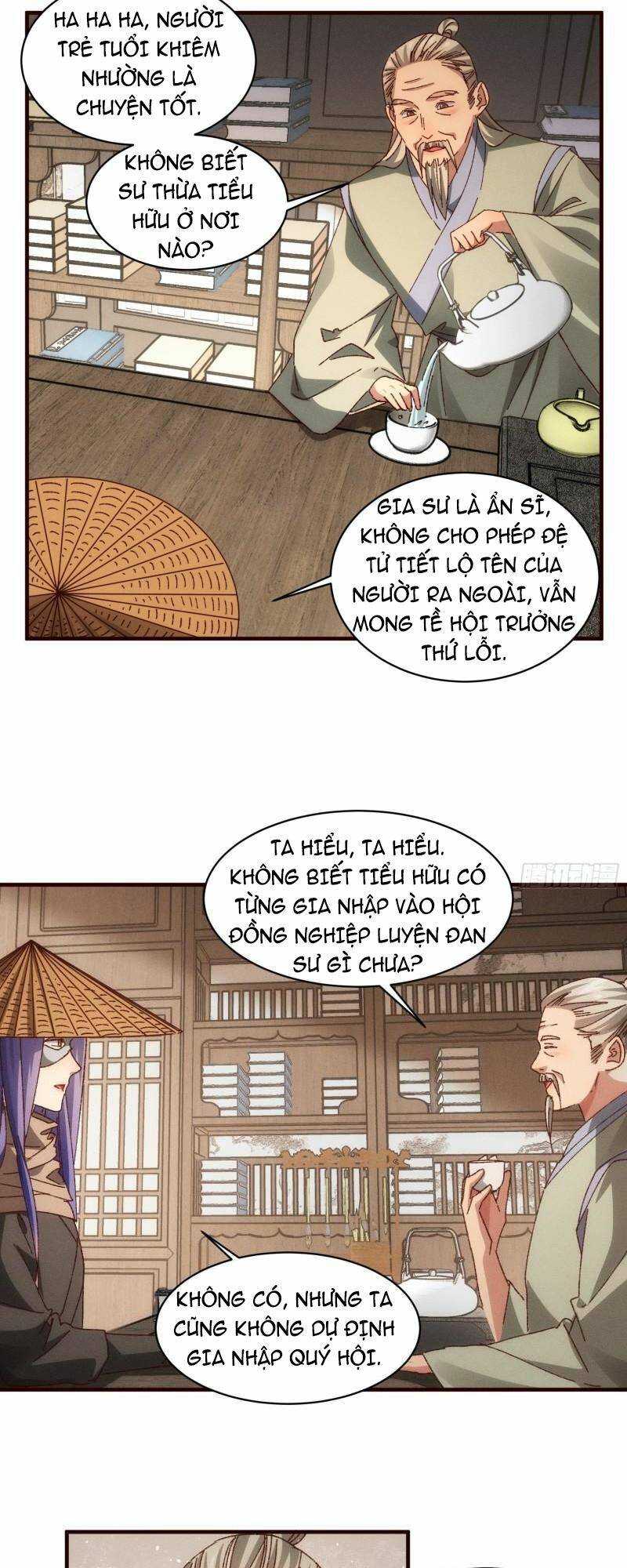 Ta Chính Là Không Theo Sáo Lộ Ra Bài Chapter 69 - Page 12