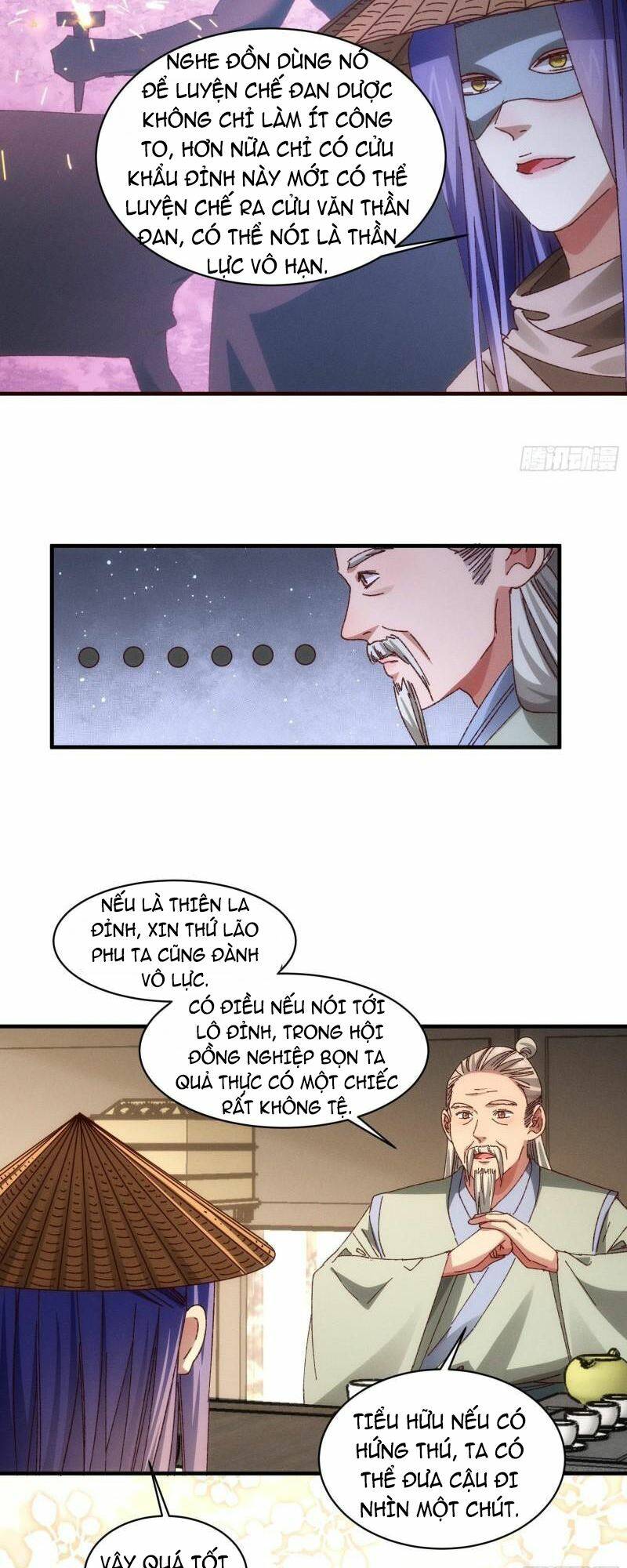 Ta Chính Là Không Theo Sáo Lộ Ra Bài Chapter 69 - Page 15