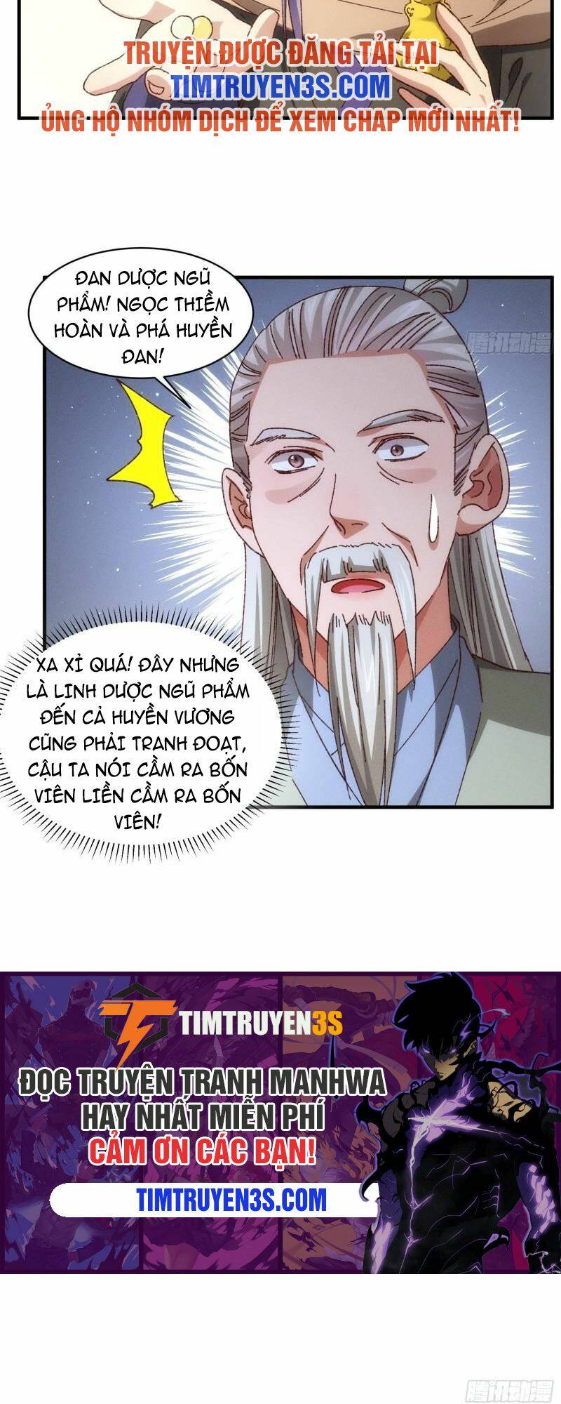 Ta Chính Là Không Theo Sáo Lộ Ra Bài Chapter 69 - Page 21