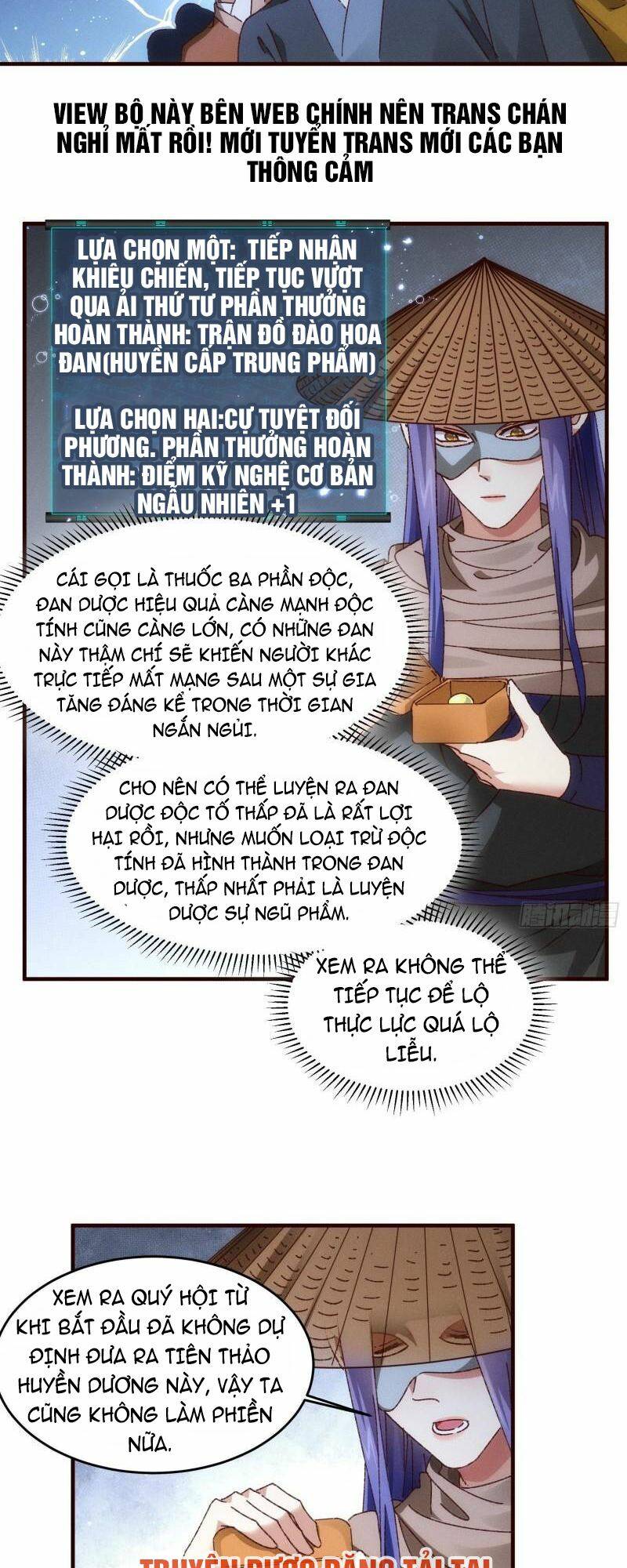 Ta Chính Là Không Theo Sáo Lộ Ra Bài Chapter 69 - Page 4