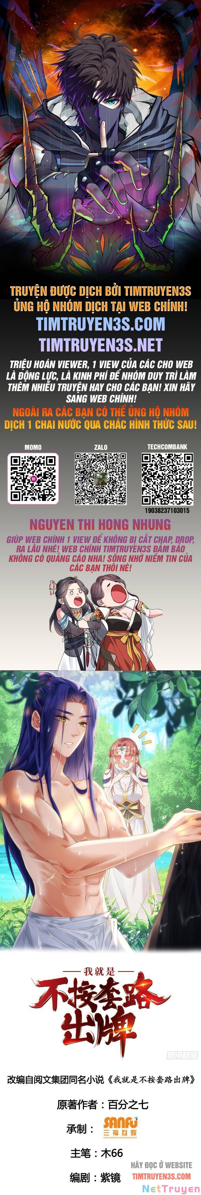 Ta Chính Là Không Theo Sáo Lộ Ra Bài Chapter 70 - Page 1