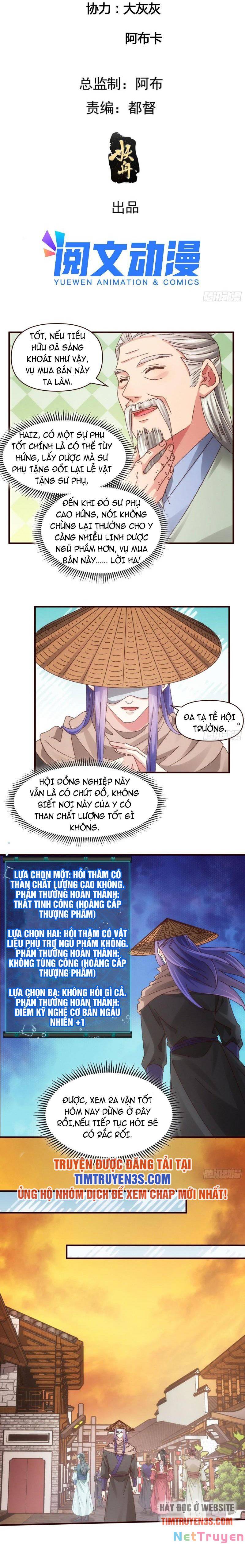 Ta Chính Là Không Theo Sáo Lộ Ra Bài Chapter 70 - Page 2