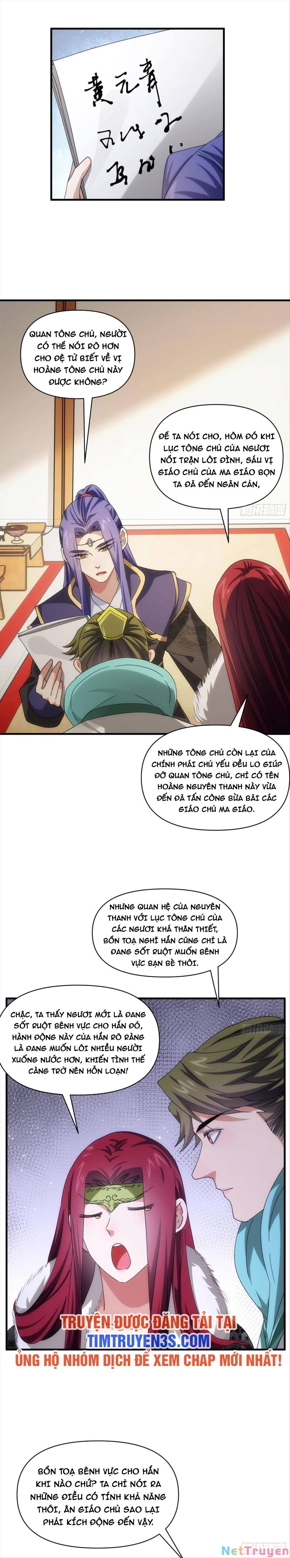 Ta Chính Là Không Theo Sáo Lộ Ra Bài Chapter 92 - Page 11