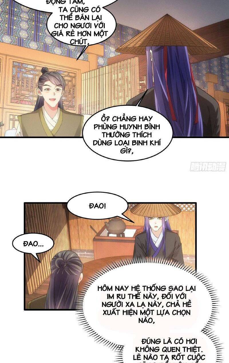 Ta Chính Là Không Theo Sáo Lộ Ra Bài Chapter 55 - Page 11