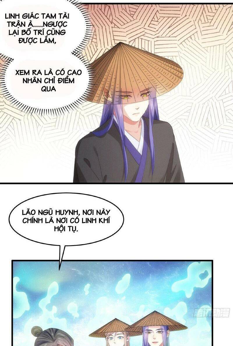 Ta Chính Là Không Theo Sáo Lộ Ra Bài Chapter 55 - Page 16